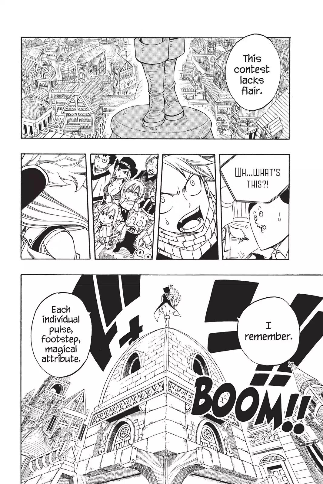 Fairy Tail Chapter 270 page 12 - Chapter 270: Night Of Falling Stars