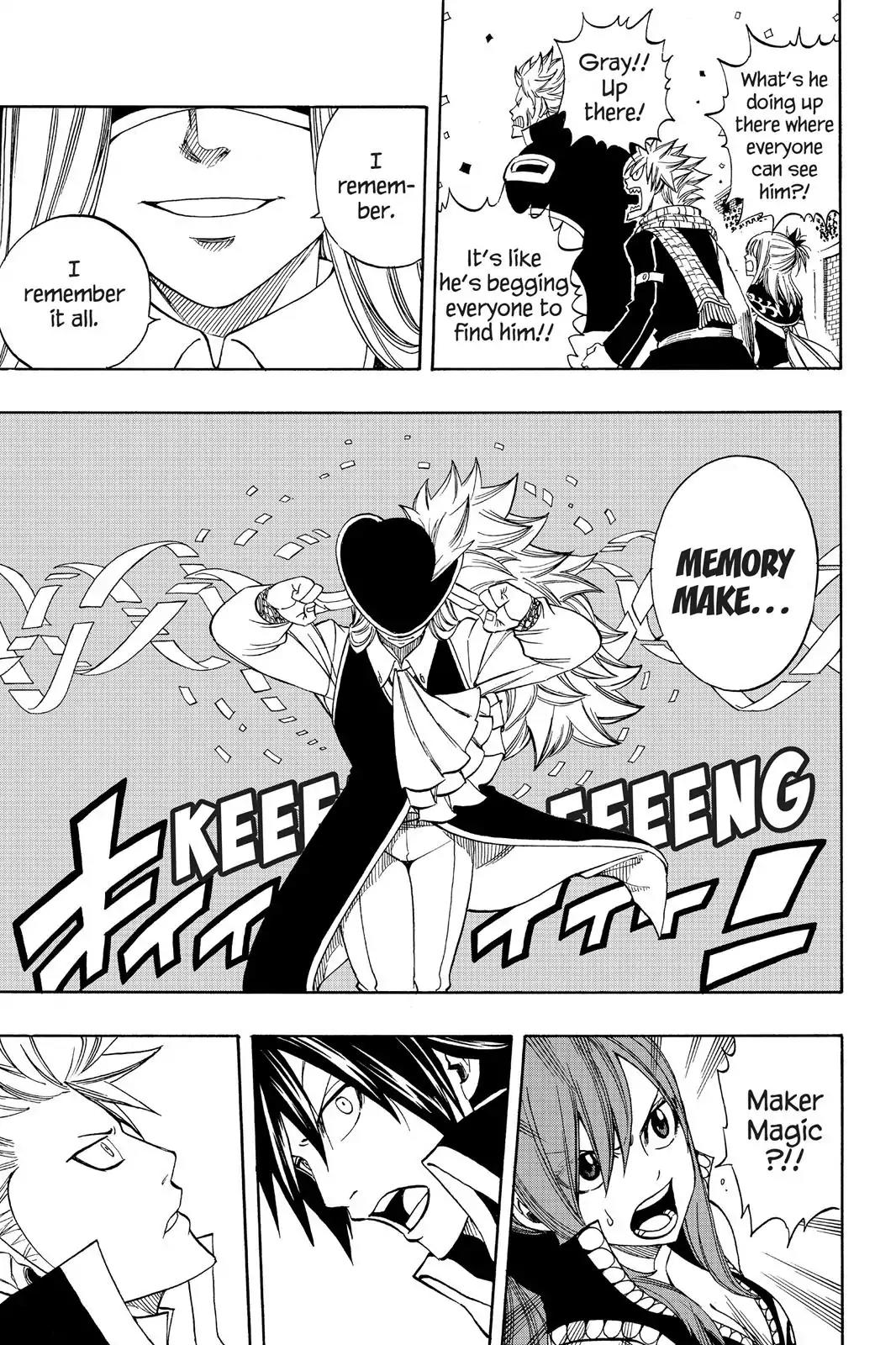 Fairy Tail Chapter 270 page 13 - Chapter 270: Night Of Falling Stars