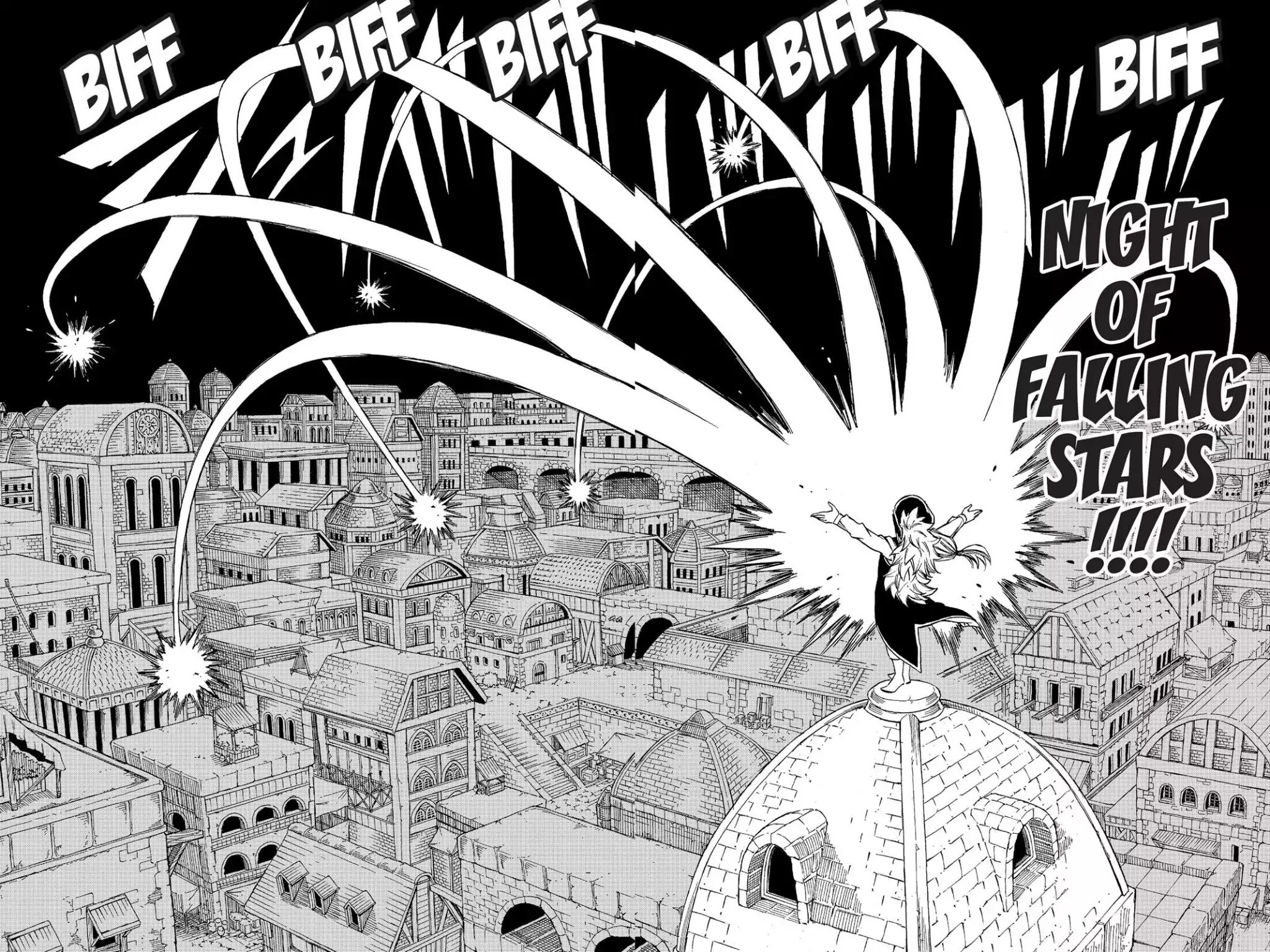 Fairy Tail Chapter 270 page 14 - Chapter 270: Night Of Falling Stars