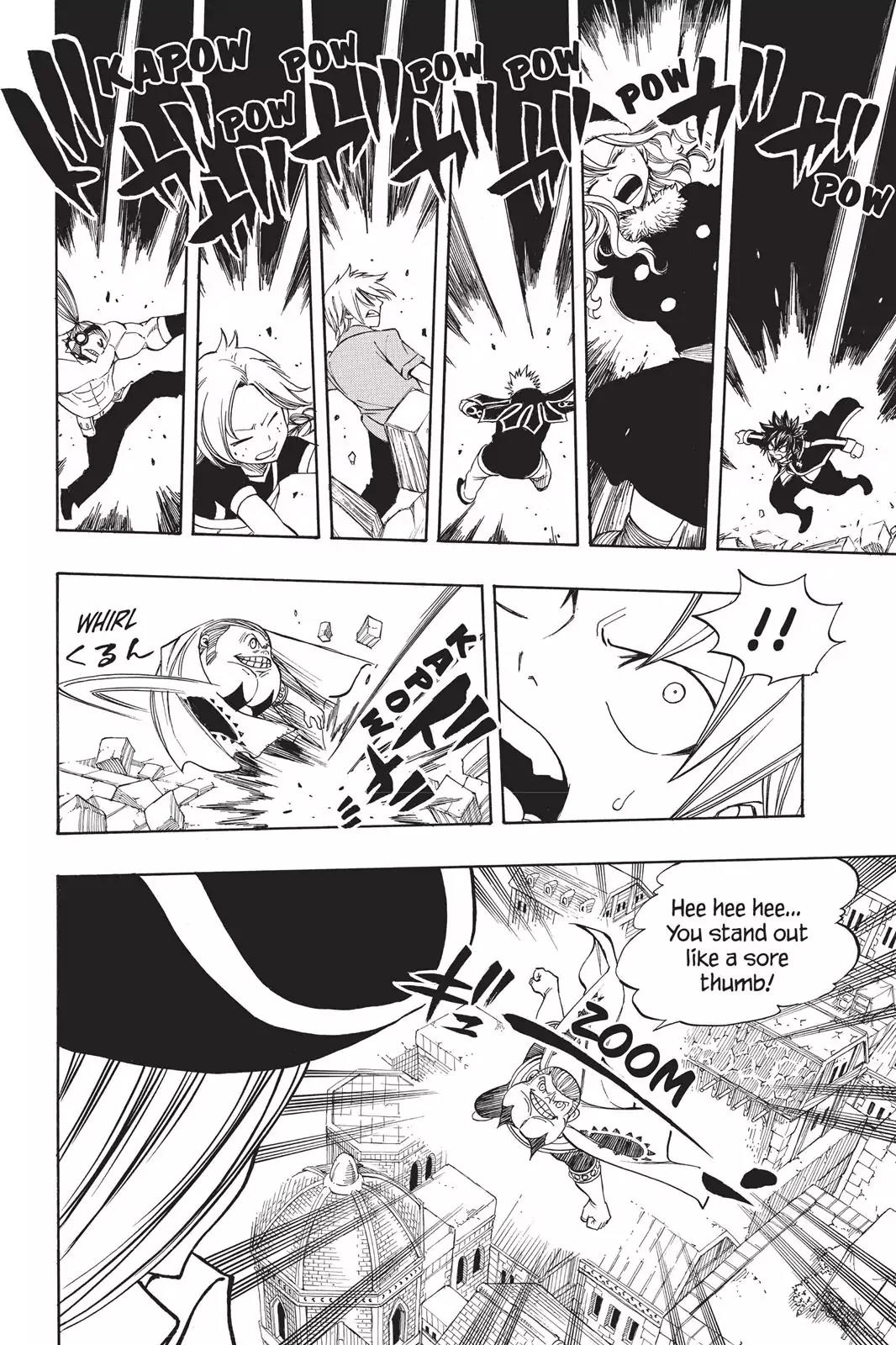 Fairy Tail Chapter 270 page 15 - Chapter 270: Night Of Falling Stars