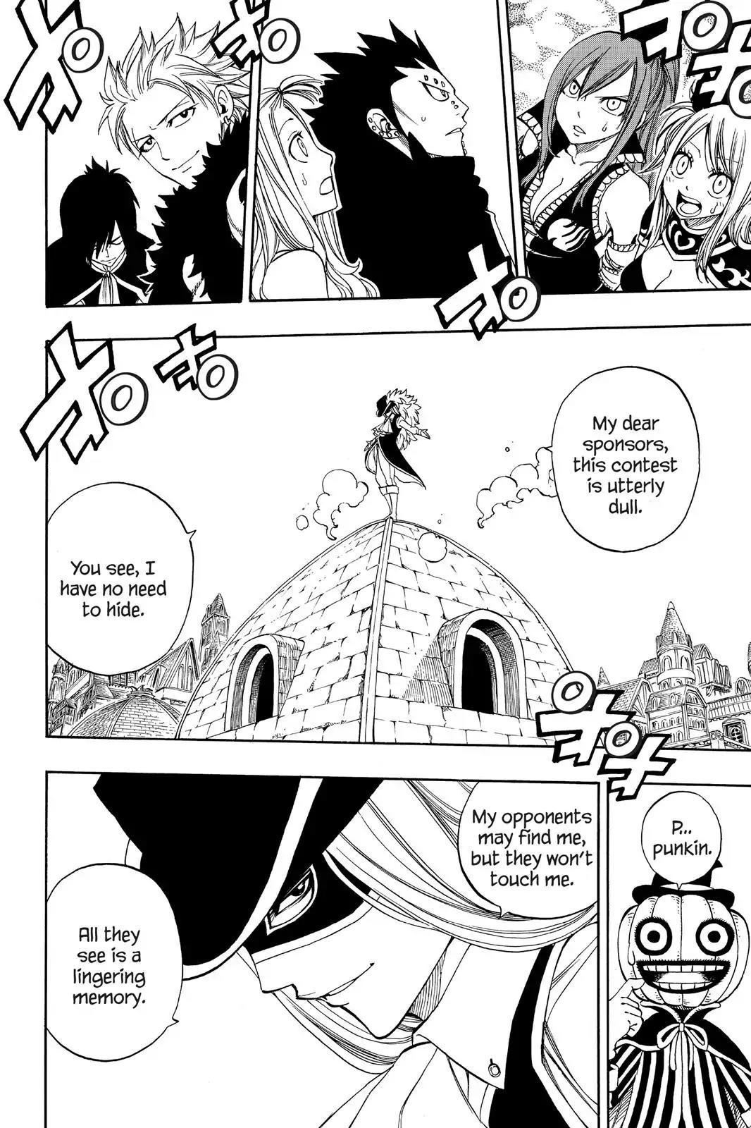 Fairy Tail Chapter 270 page 17 - Chapter 270: Night Of Falling Stars