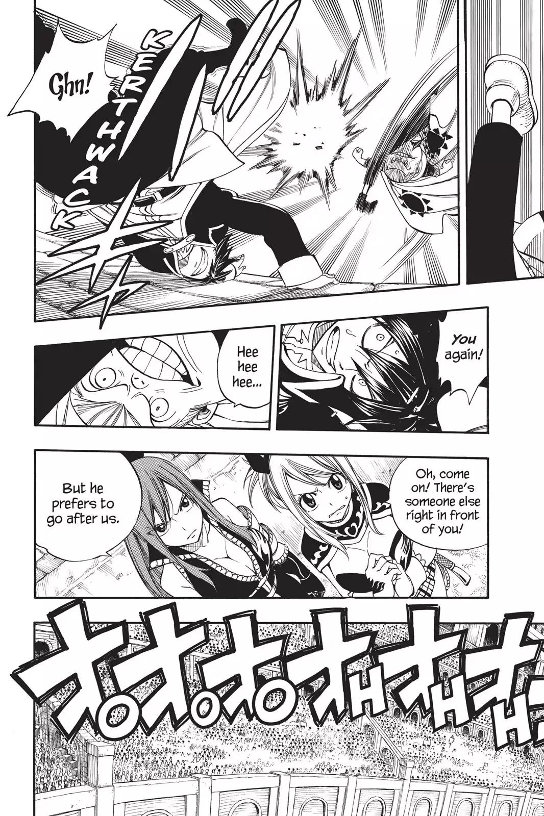 Fairy Tail Chapter 270 page 19 - Chapter 270: Night Of Falling Stars