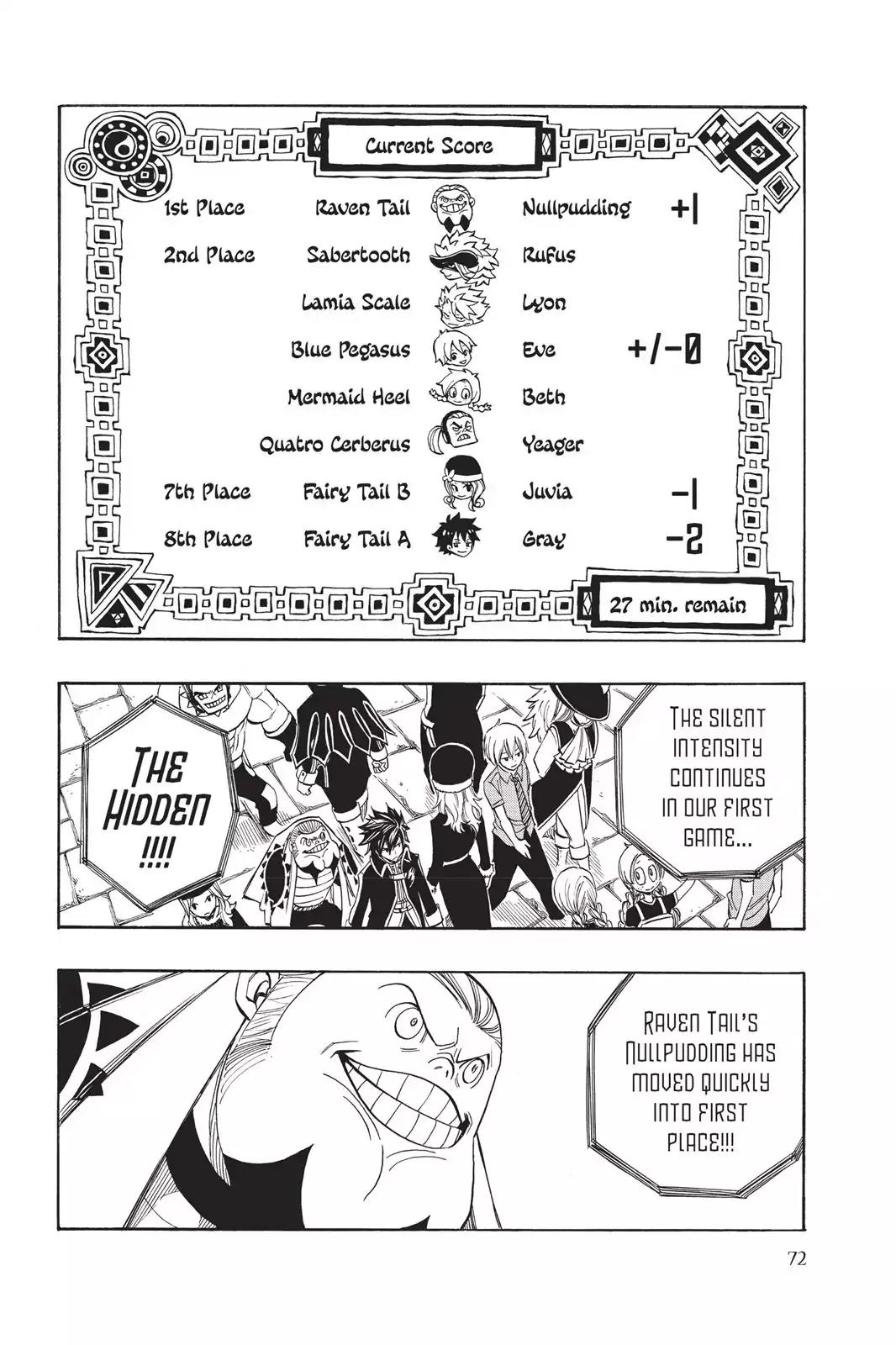 Fairy Tail Chapter 270 page 2 - Chapter 270: Night Of Falling Stars