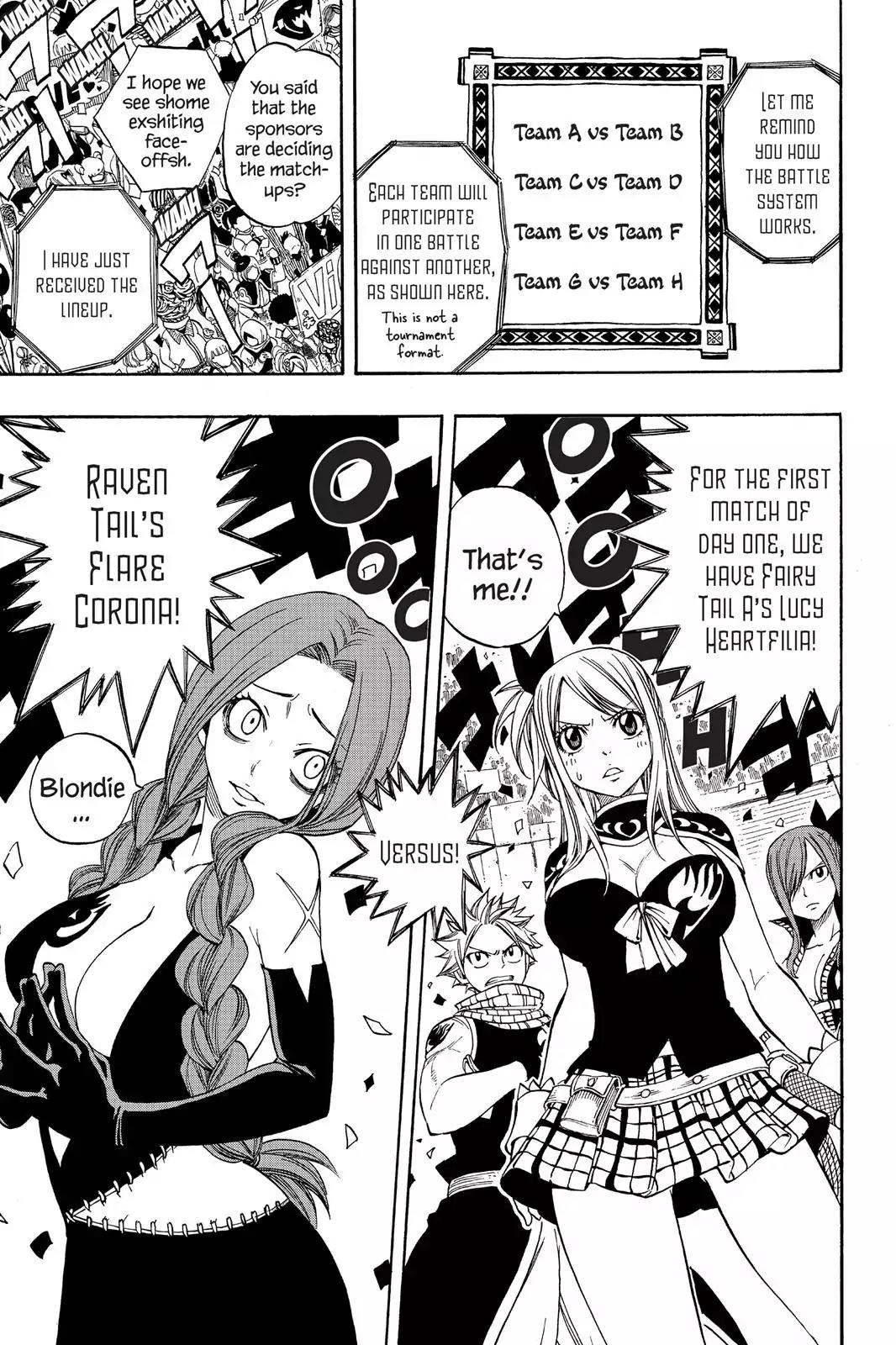Fairy Tail Chapter 270 page 24 - Chapter 270: Night Of Falling Stars