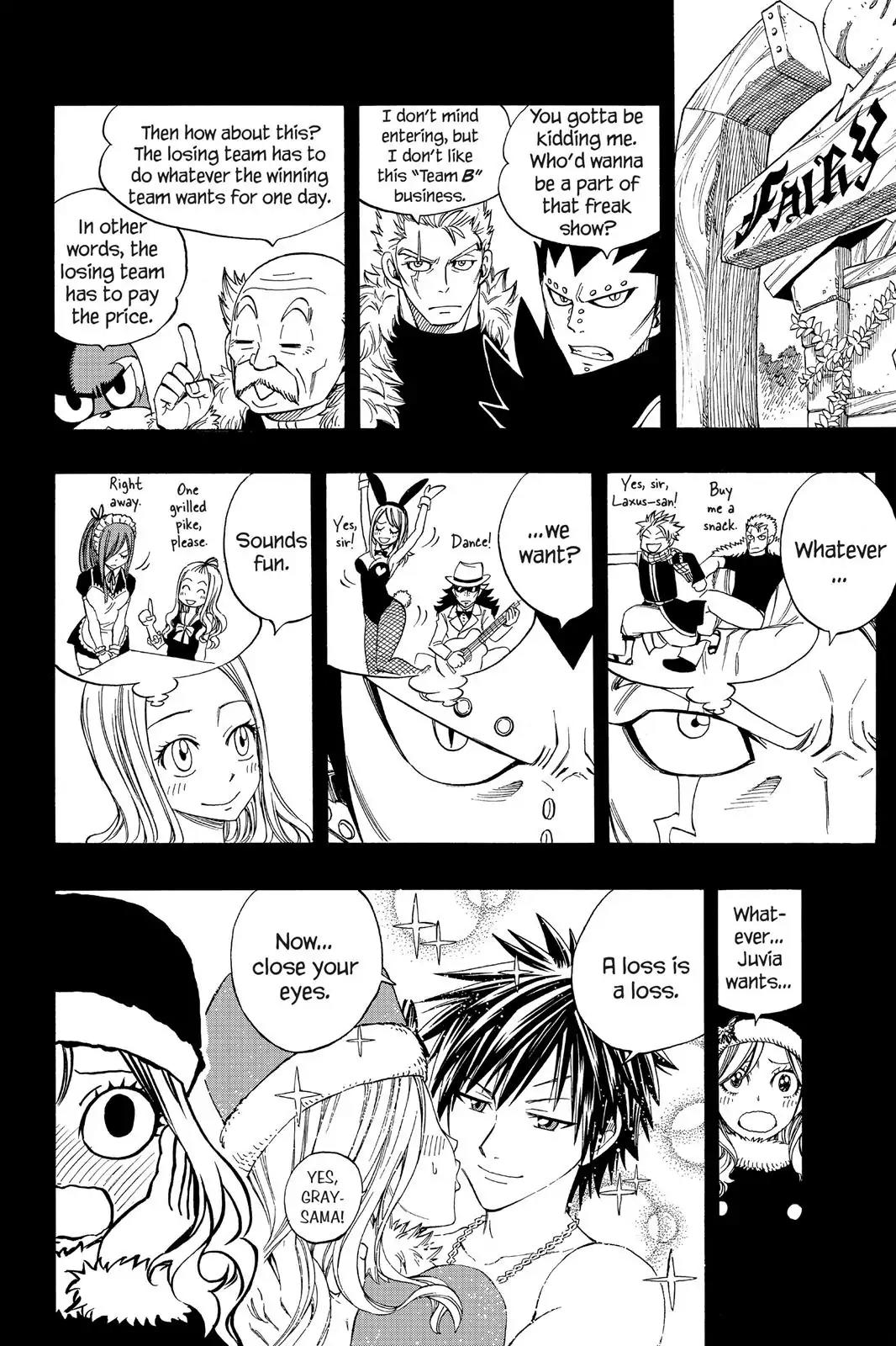 Fairy Tail Chapter 270 page 8 - Chapter 270: Night Of Falling Stars