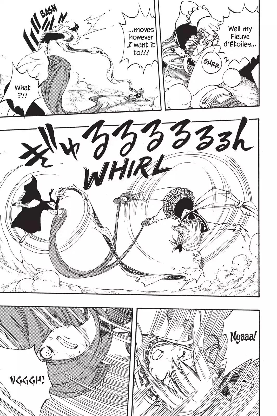 Fairy Tail Chapter 271 page 13 - Chapter 271: Lucy vs Flare