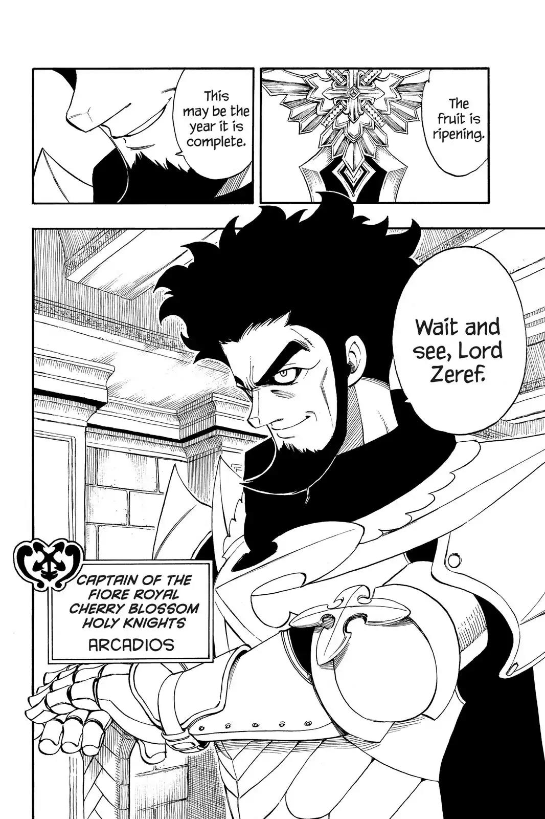 Fairy Tail Chapter 271 page 20 - Chapter 271: Lucy vs Flare