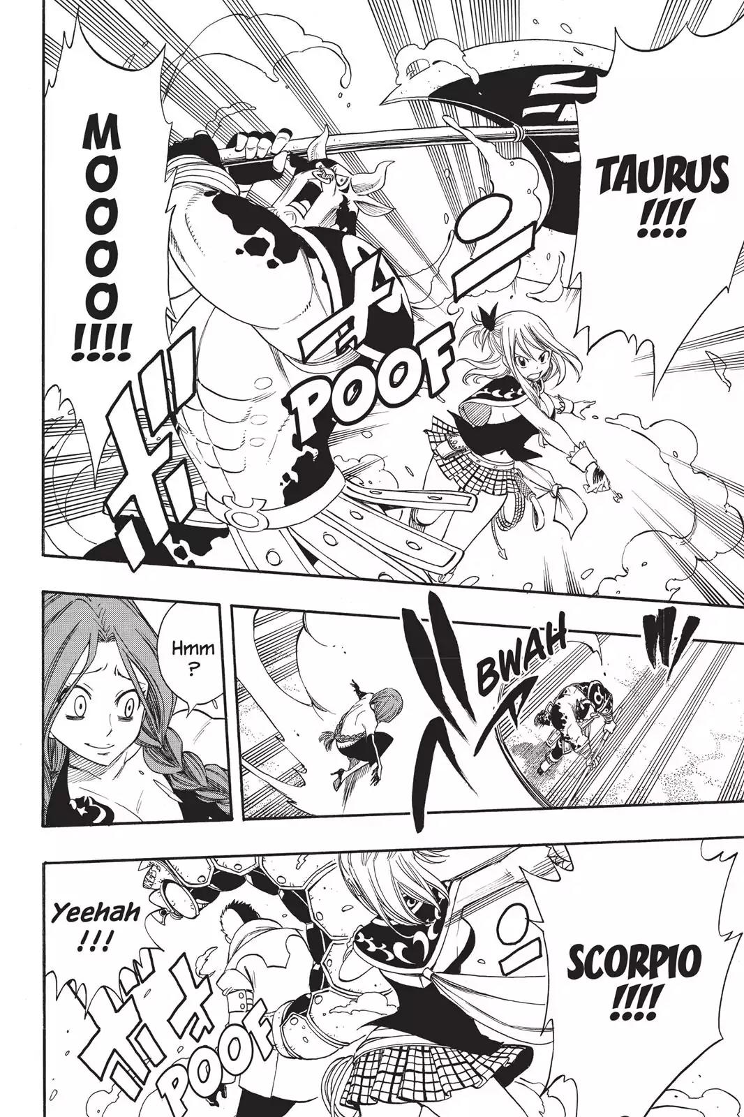 Fairy Tail Chapter 271 page 6 - Chapter 271: Lucy vs Flare