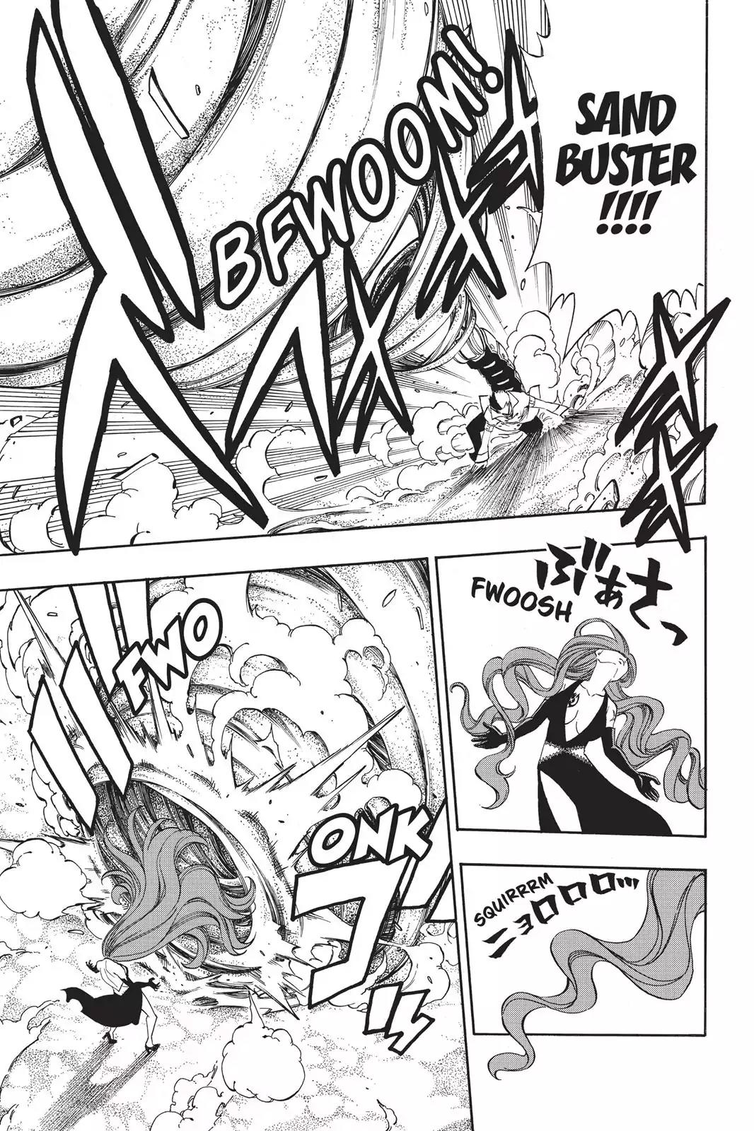 Fairy Tail Chapter 271 page 7 - Chapter 271: Lucy vs Flare