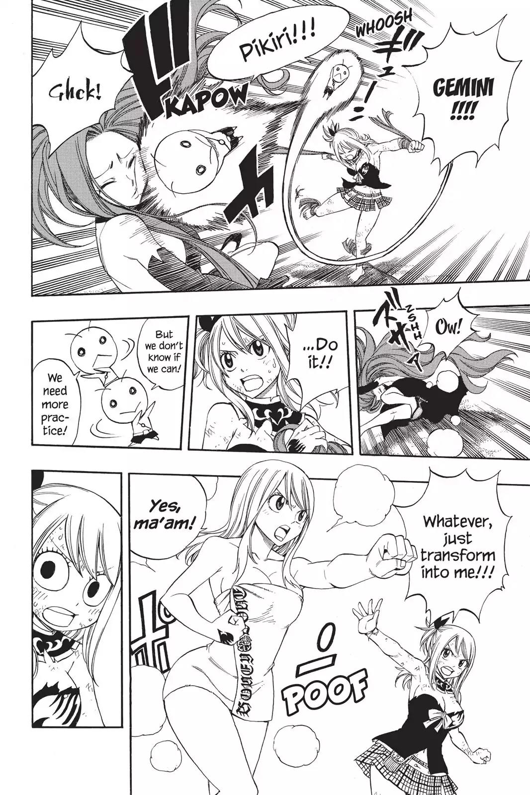 Fairy Tail Chapter 272 page 10 - Chapter 272: Graceful Defeat