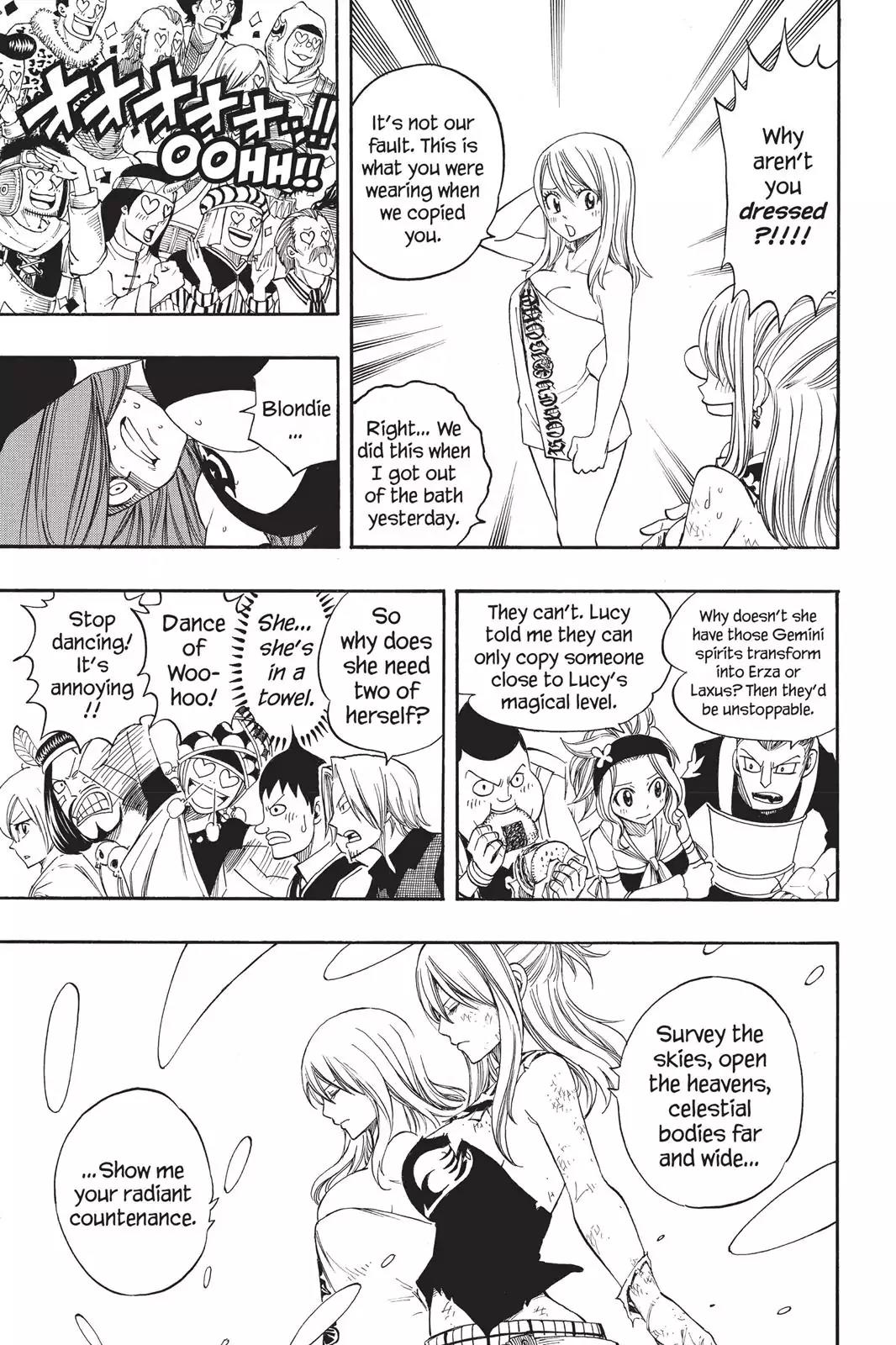 Fairy Tail Chapter 272 page 11 - Chapter 272: Graceful Defeat