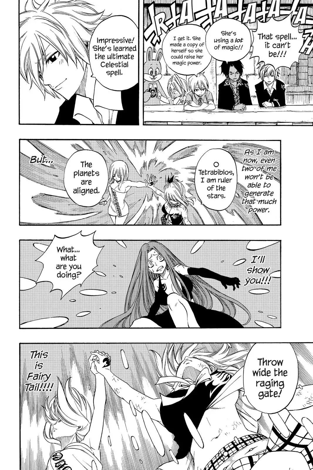 Fairy Tail Chapter 272 page 12 - Chapter 272: Graceful Defeat