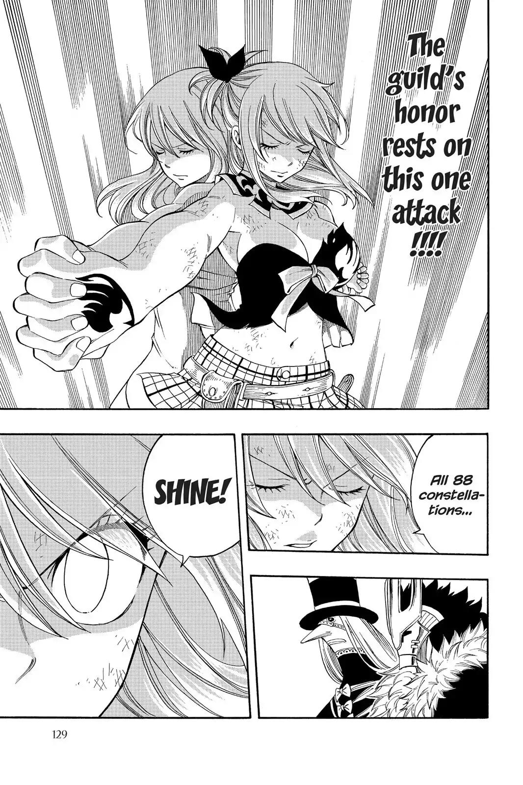 Fairy Tail Chapter 272 page 13 - Chapter 272: Graceful Defeat
