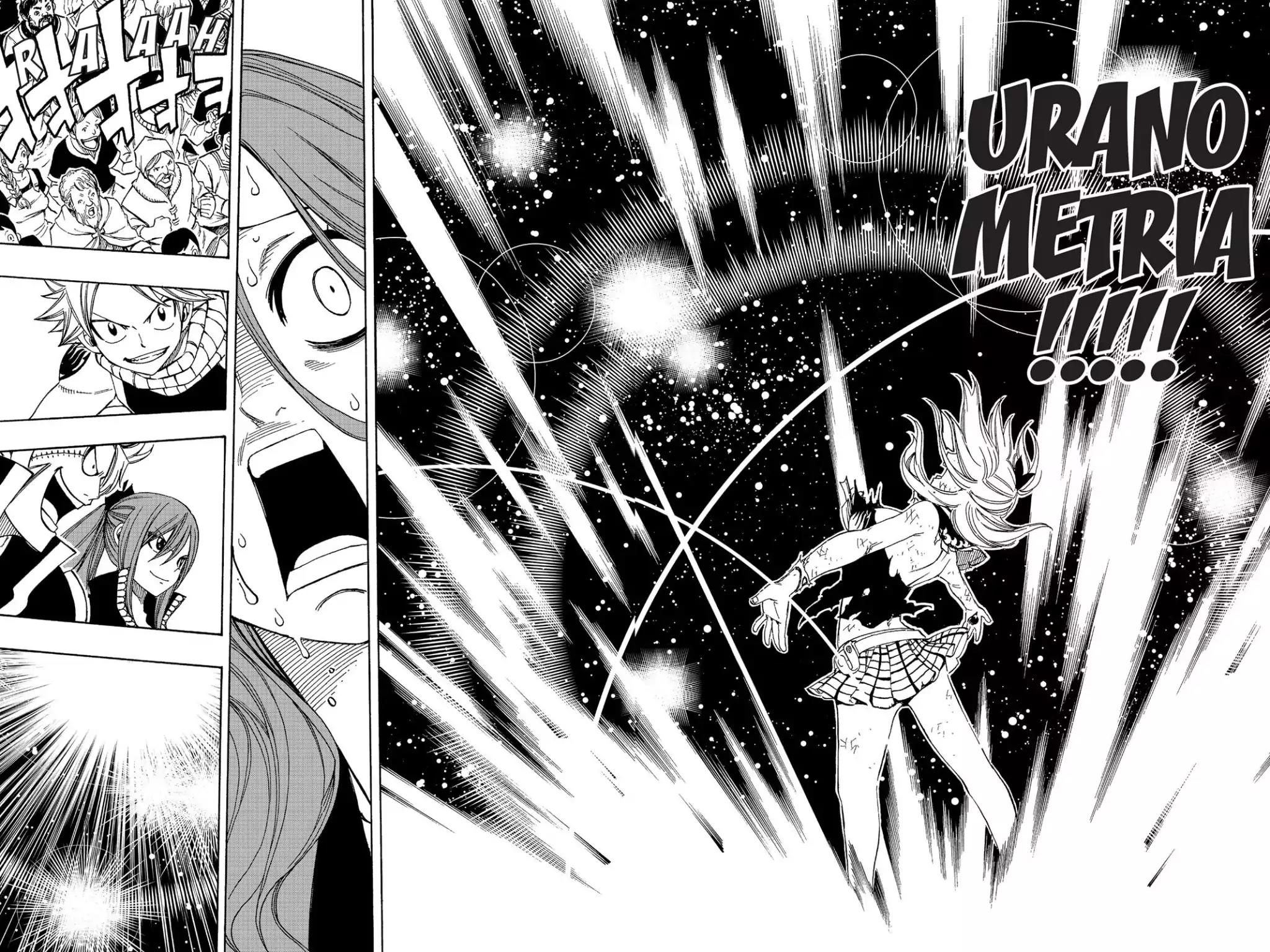 Fairy Tail Chapter 272 page 14 - Chapter 272: Graceful Defeat