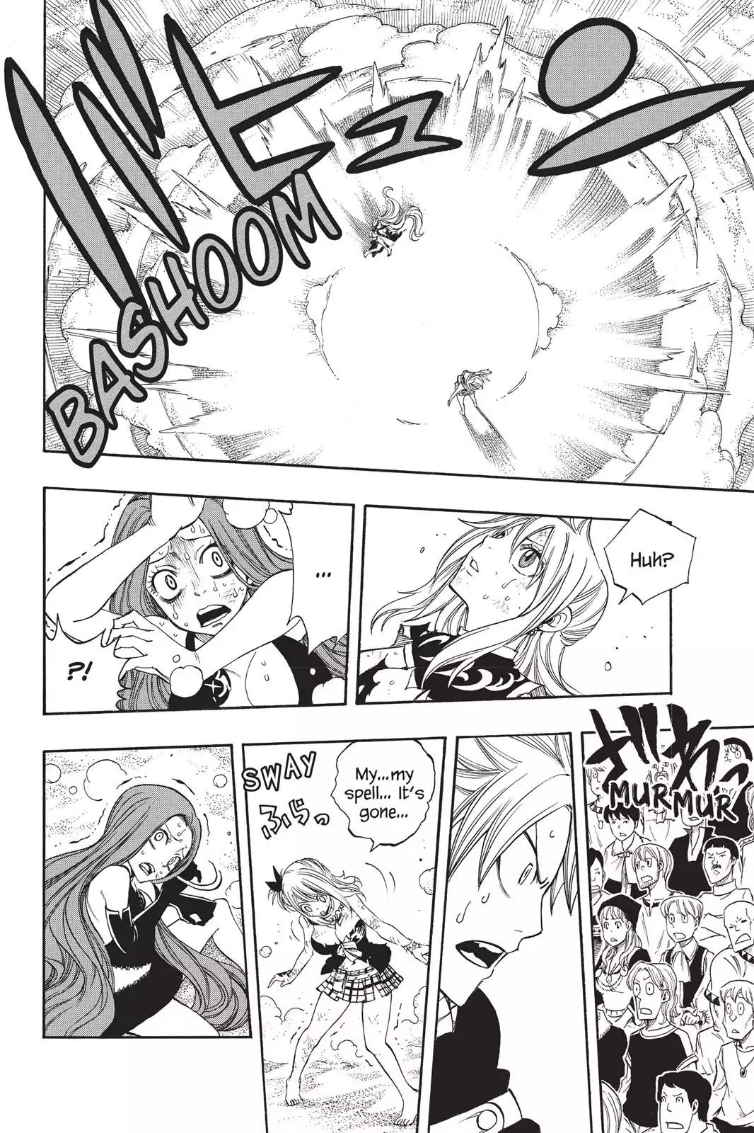 Fairy Tail Chapter 272 page 15 - Chapter 272: Graceful Defeat