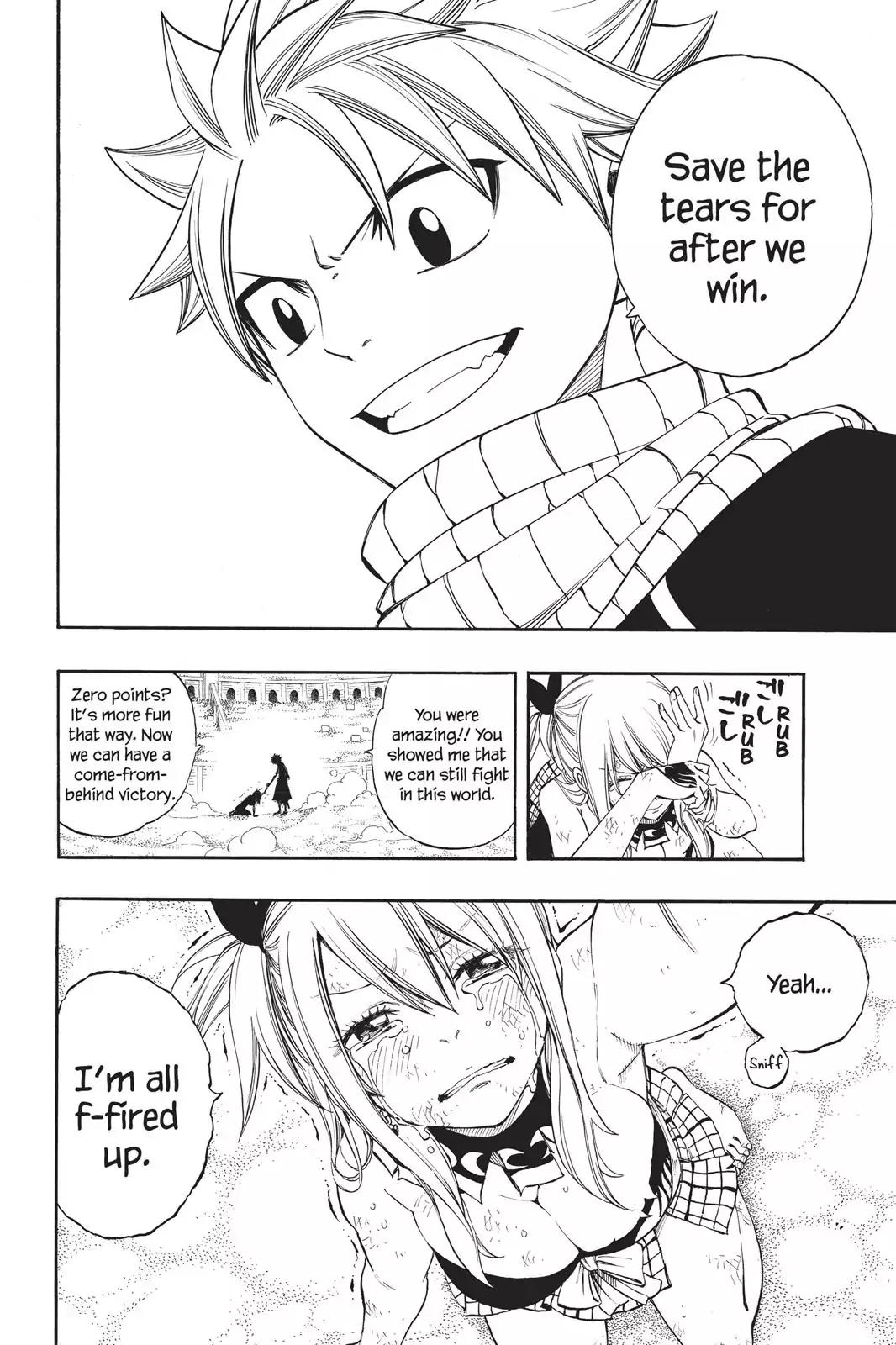 Fairy Tail Chapter 272 page 19 - Chapter 272: Graceful Defeat