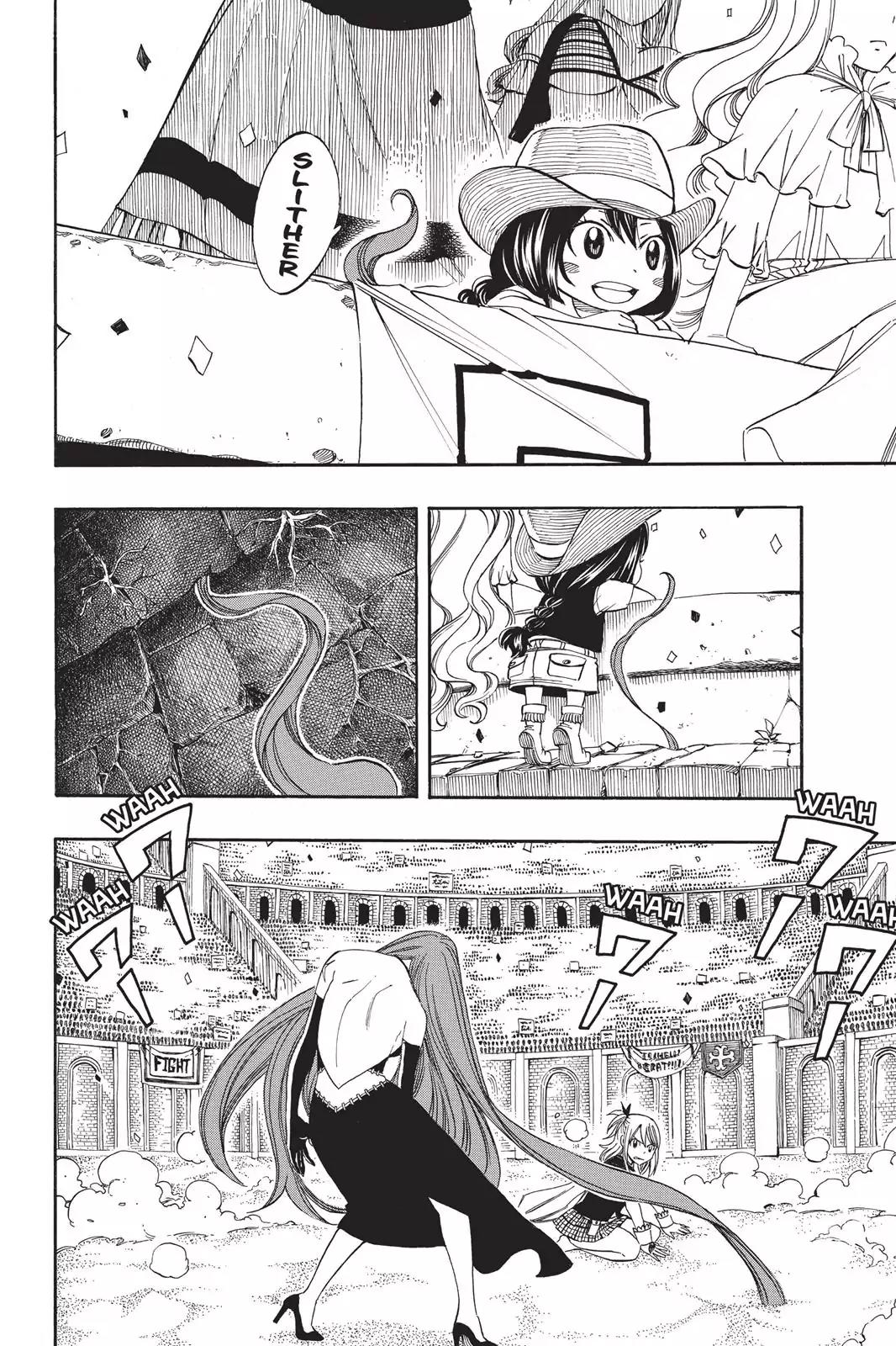 Fairy Tail Chapter 272 page 2 - Chapter 272: Graceful Defeat