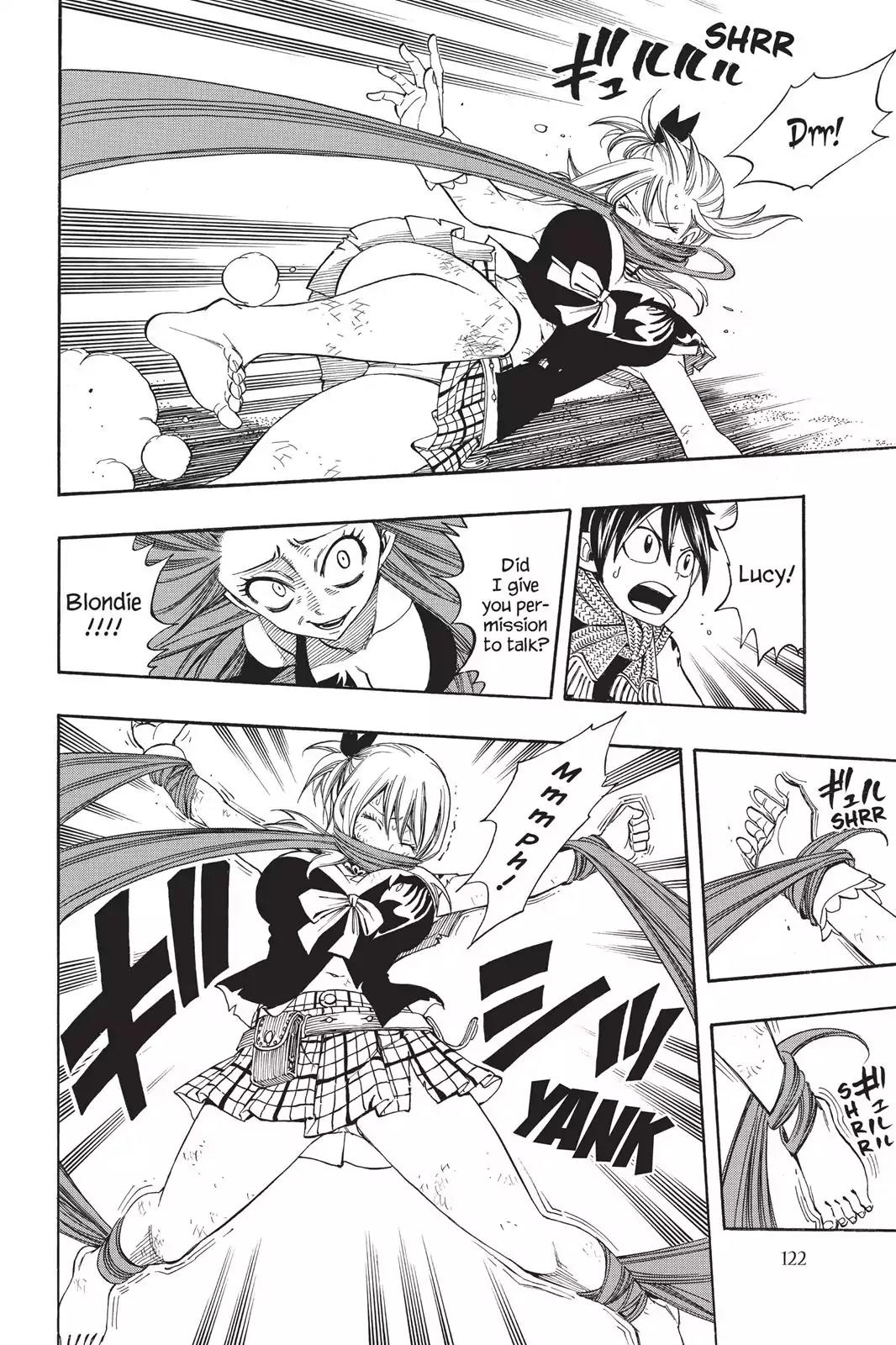 Fairy Tail Chapter 272 page 6 - Chapter 272: Graceful Defeat