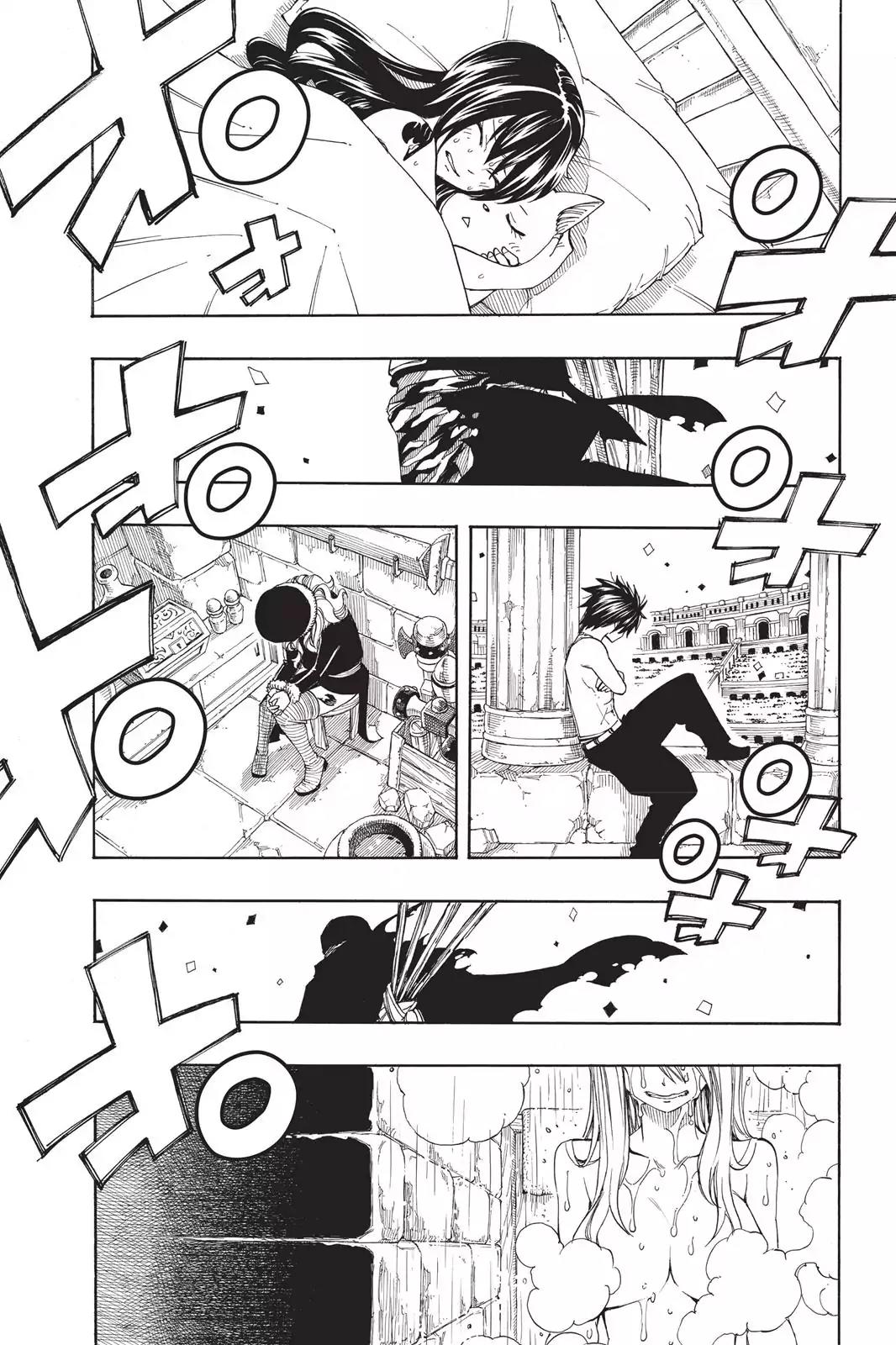 Fairy Tail Chapter 273 page 18 - Chapter 273: Orga of the Black Lightning