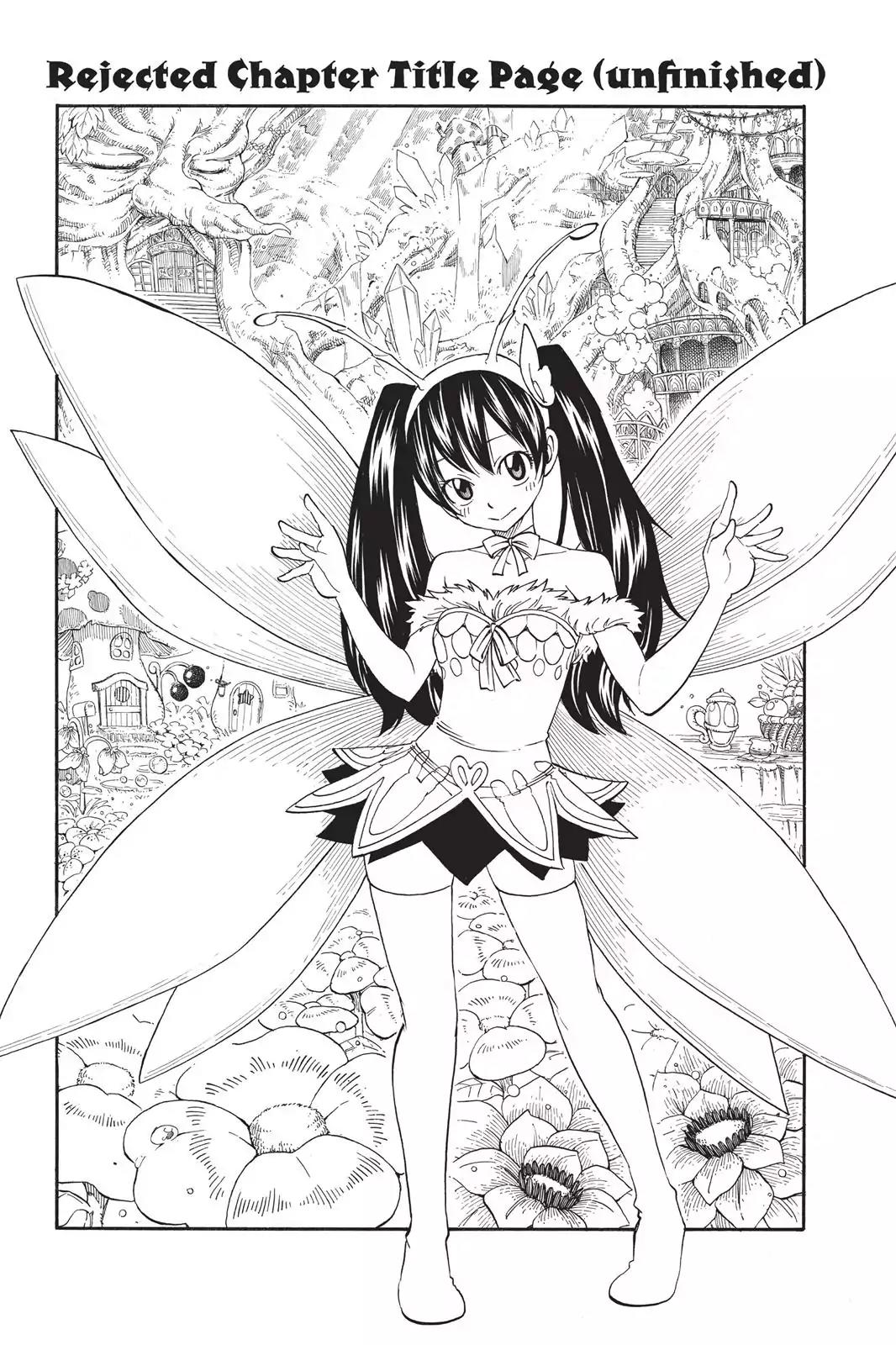 Fairy Tail Chapter 274.5 page 12 - Vol.32 Chapter Extra: Grand Magic Games Guide Book