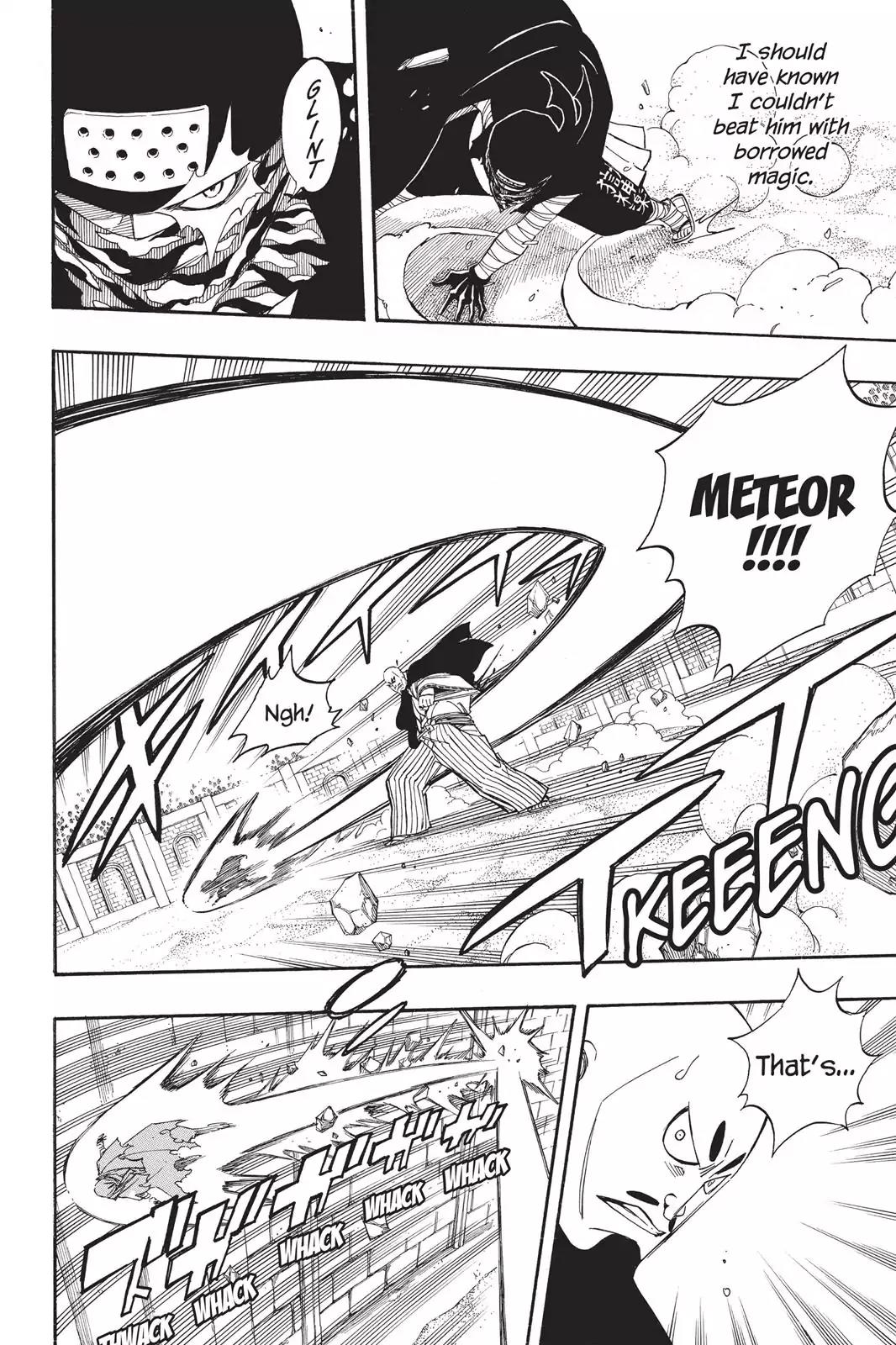 Fairy Tail Chapter 274 page 10 - Chapter 274: Bad Omen