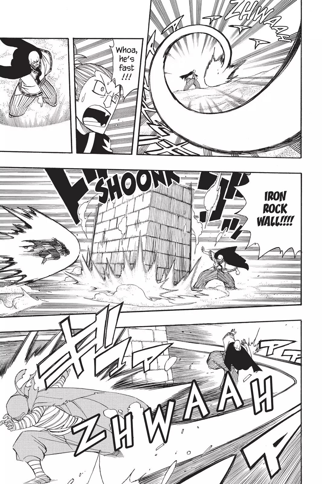 Fairy Tail Chapter 274 page 11 - Chapter 274: Bad Omen
