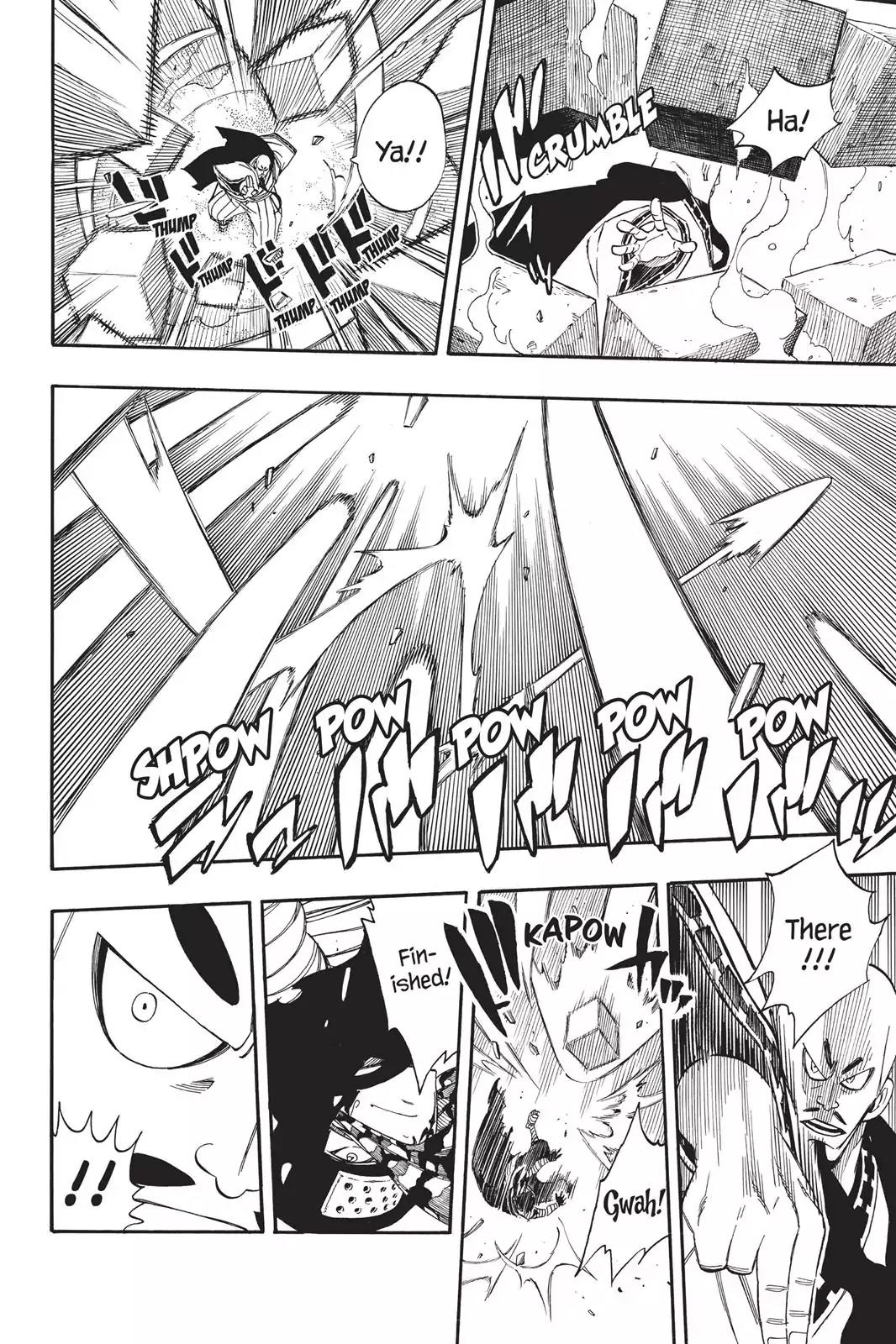 Fairy Tail Chapter 274 page 12 - Chapter 274: Bad Omen