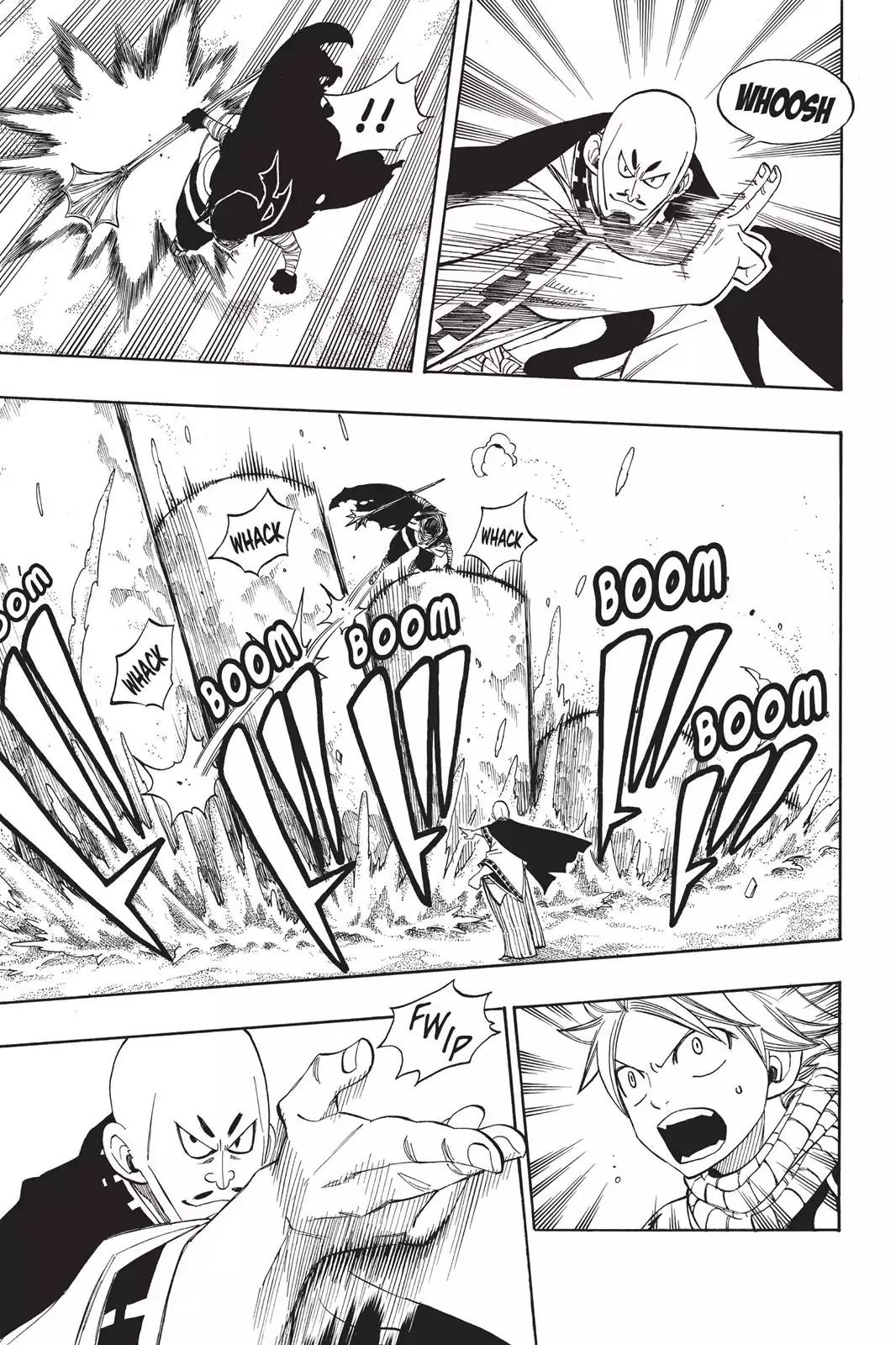 Fairy Tail Chapter 274 page 5 - Chapter 274: Bad Omen