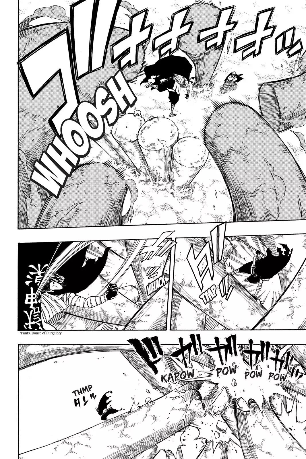Fairy Tail Chapter 274 page 6 - Chapter 274: Bad Omen