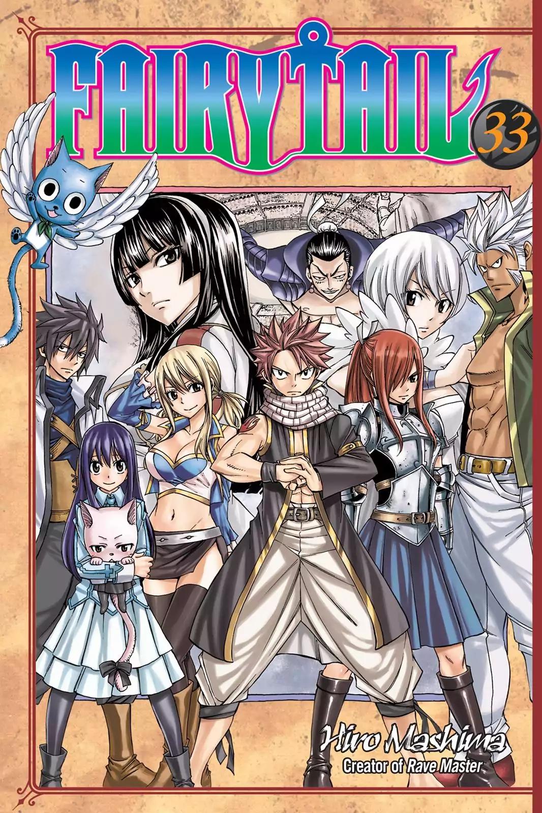Fairy Tail Chapter 275 page 1 - Chapter 275: Drunken Hawk