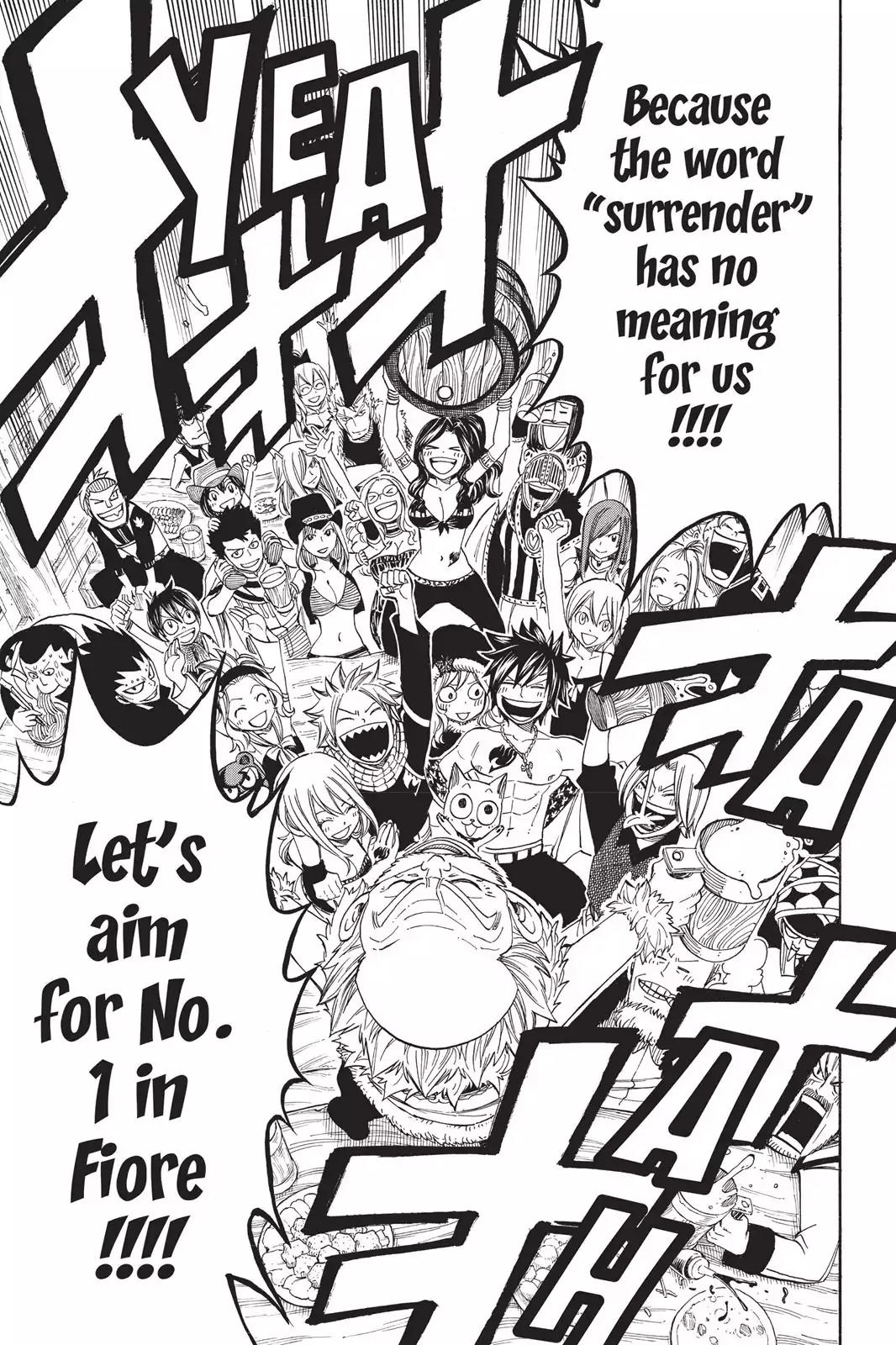 Fairy Tail Chapter 275 page 11 - Chapter 275: Drunken Hawk
