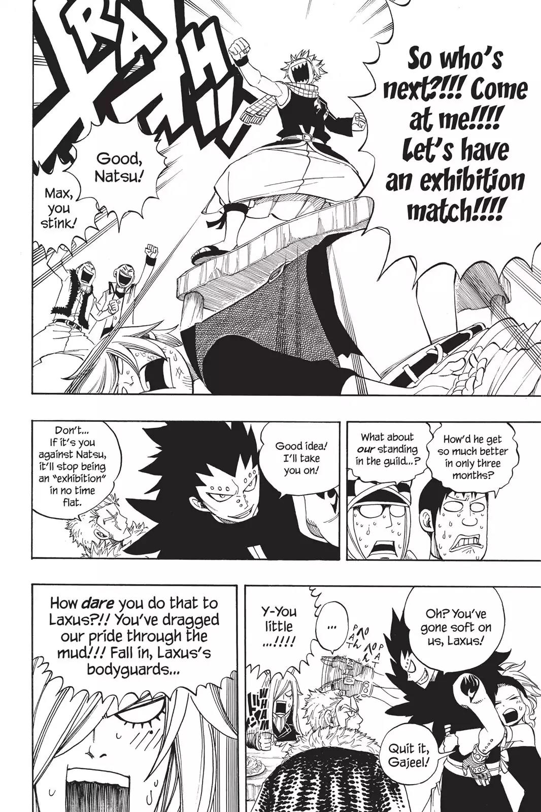 Fairy Tail Chapter 275 page 16 - Chapter 275: Drunken Hawk