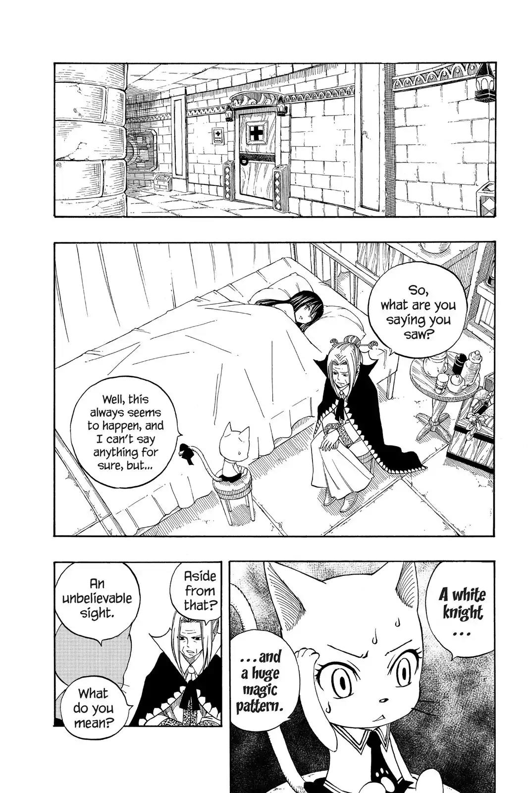 Fairy Tail Chapter 275 page 23 - Chapter 275: Drunken Hawk