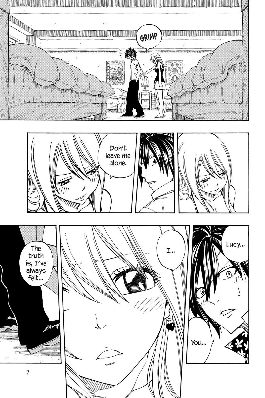 Fairy Tail Chapter 275 page 9 - Chapter 275: Drunken Hawk