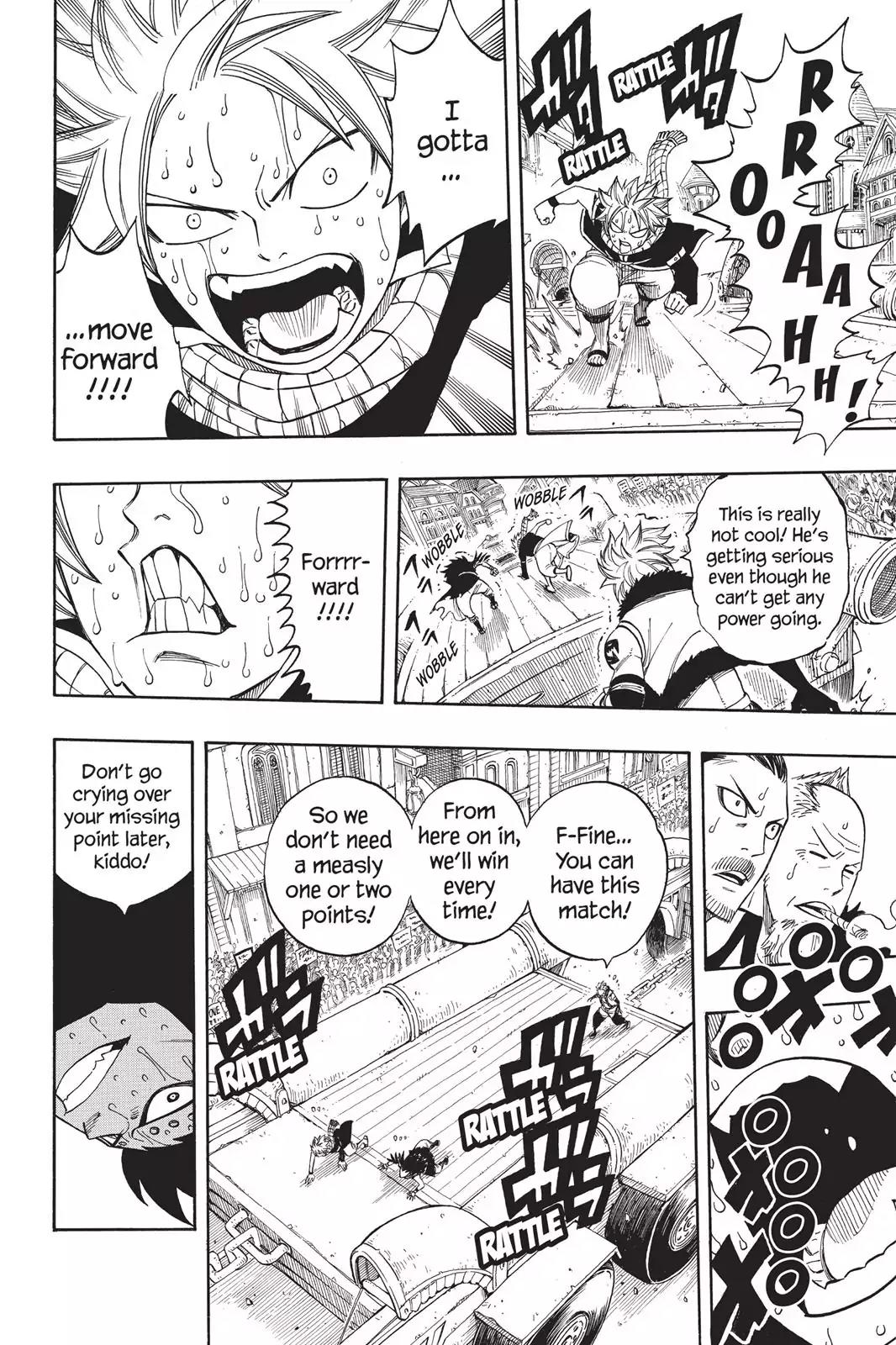 Fairy Tail Chapter 276 page 13 - Chapter 276: Chariot