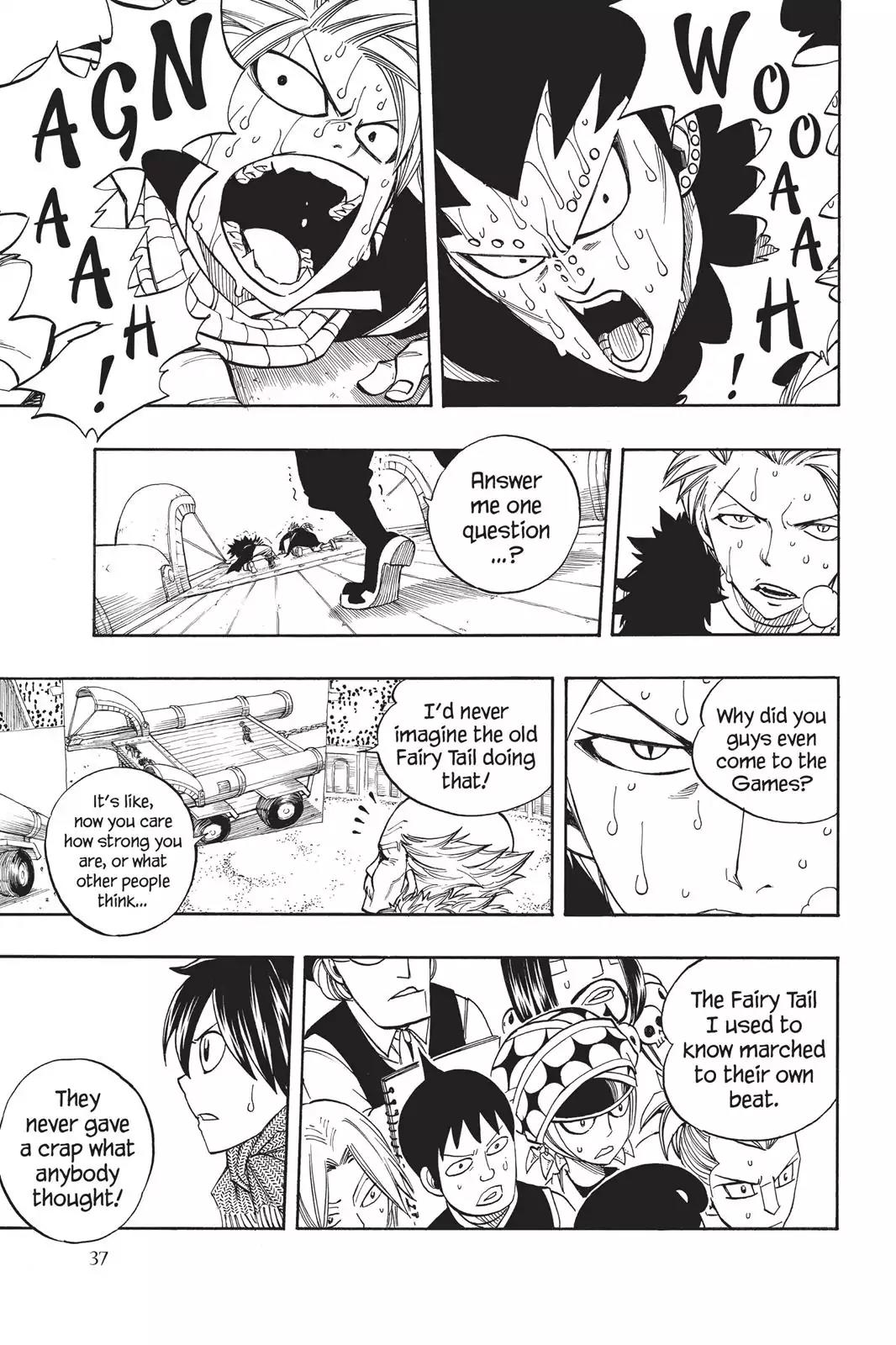 Fairy Tail Chapter 276 page 14 - Chapter 276: Chariot
