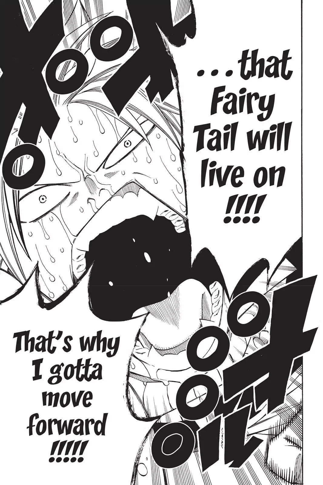 Fairy Tail Chapter 276 page 16 - Chapter 276: Chariot