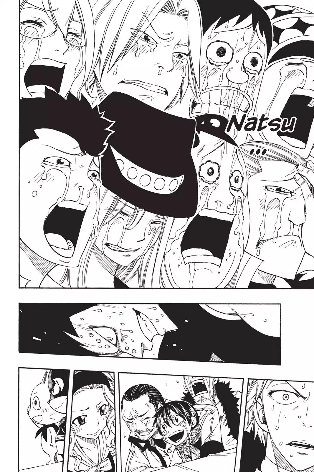 Fairy Tail Chapter 276 page 17 - Chapter 276: Chariot
