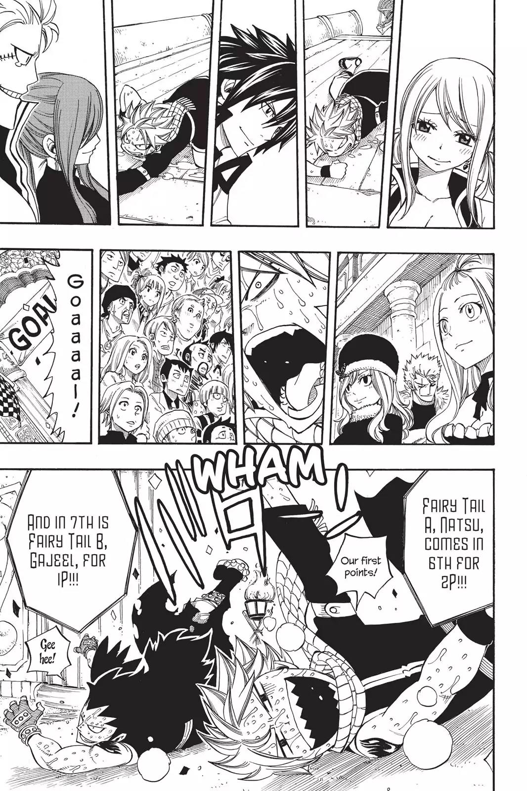 Fairy Tail Chapter 276 page 18 - Chapter 276: Chariot