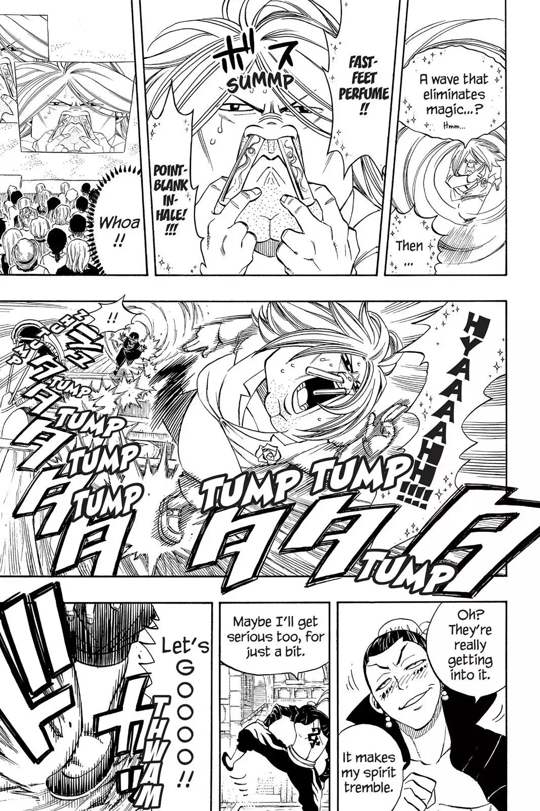 Fairy Tail Chapter 276 page 7 - Chapter 276: Chariot