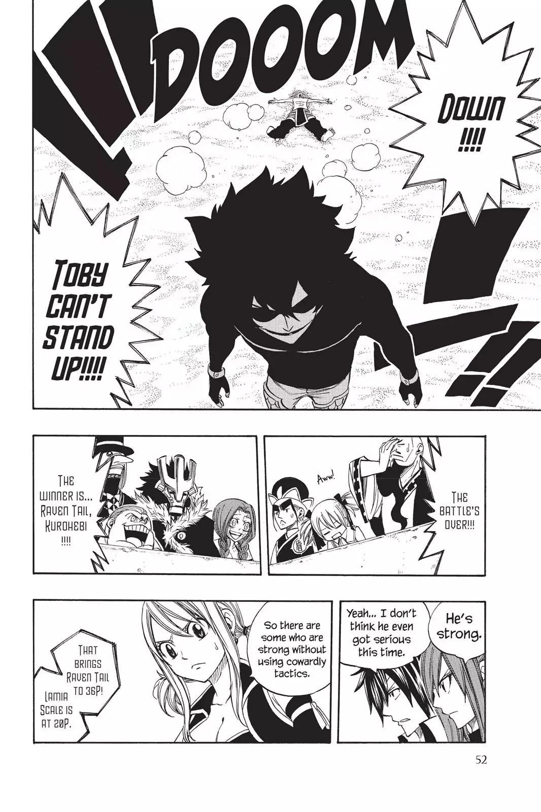 Fairy Tail Chapter 277 page 10 - Chapter 277: Socks