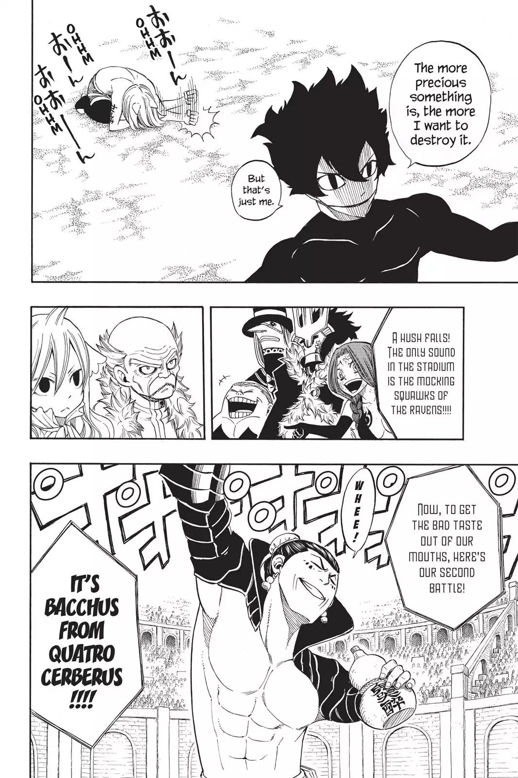 Fairy Tail Chapter 277 page 14 - Chapter 277: Socks
