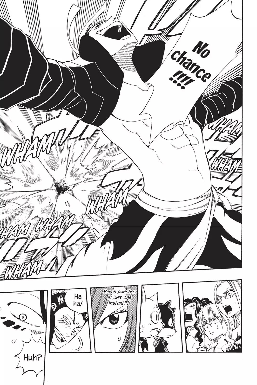 Fairy Tail Chapter 278 page 16 - Chapter 278: Elfman vs Bacchus