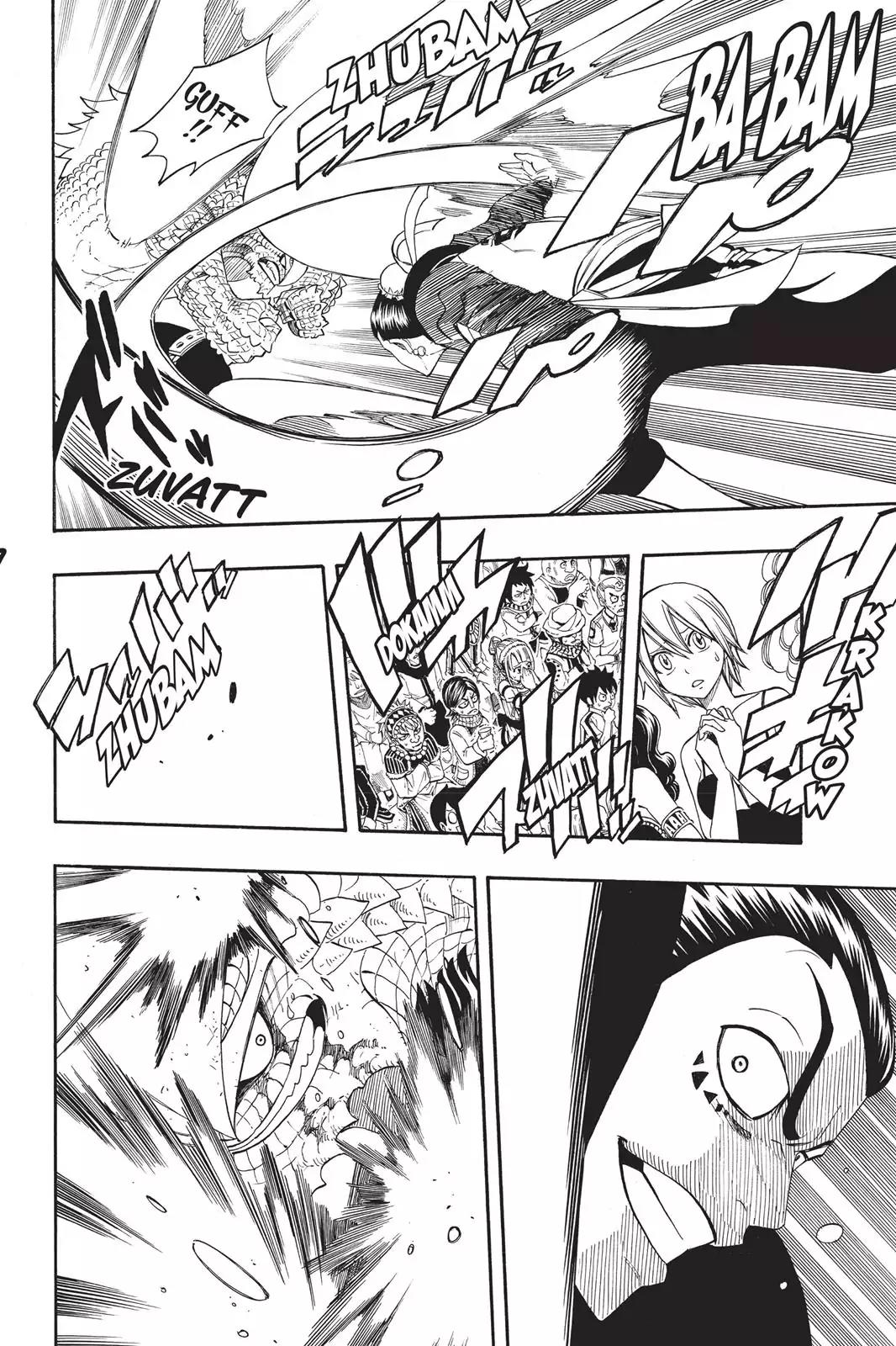 Fairy Tail Chapter 278 page 19 - Chapter 278: Elfman vs Bacchus