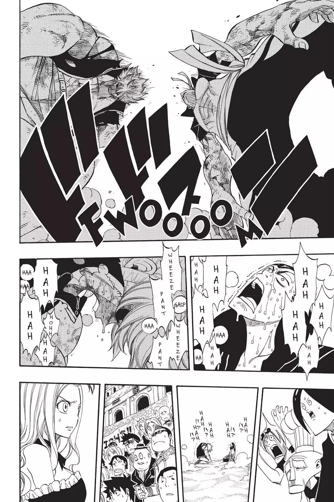 Fairy Tail Chapter 278 page 21 - Chapter 278: Elfman vs Bacchus