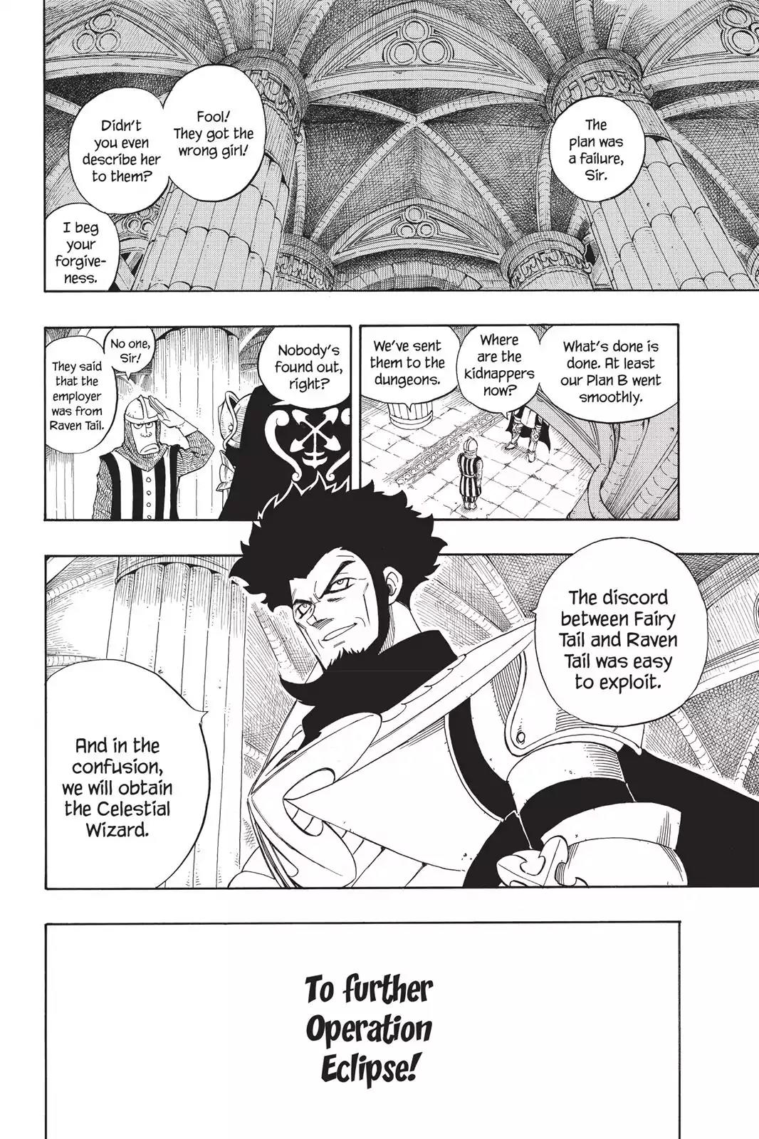 Fairy Tail Chapter 278 page 26 - Chapter 278: Elfman vs Bacchus