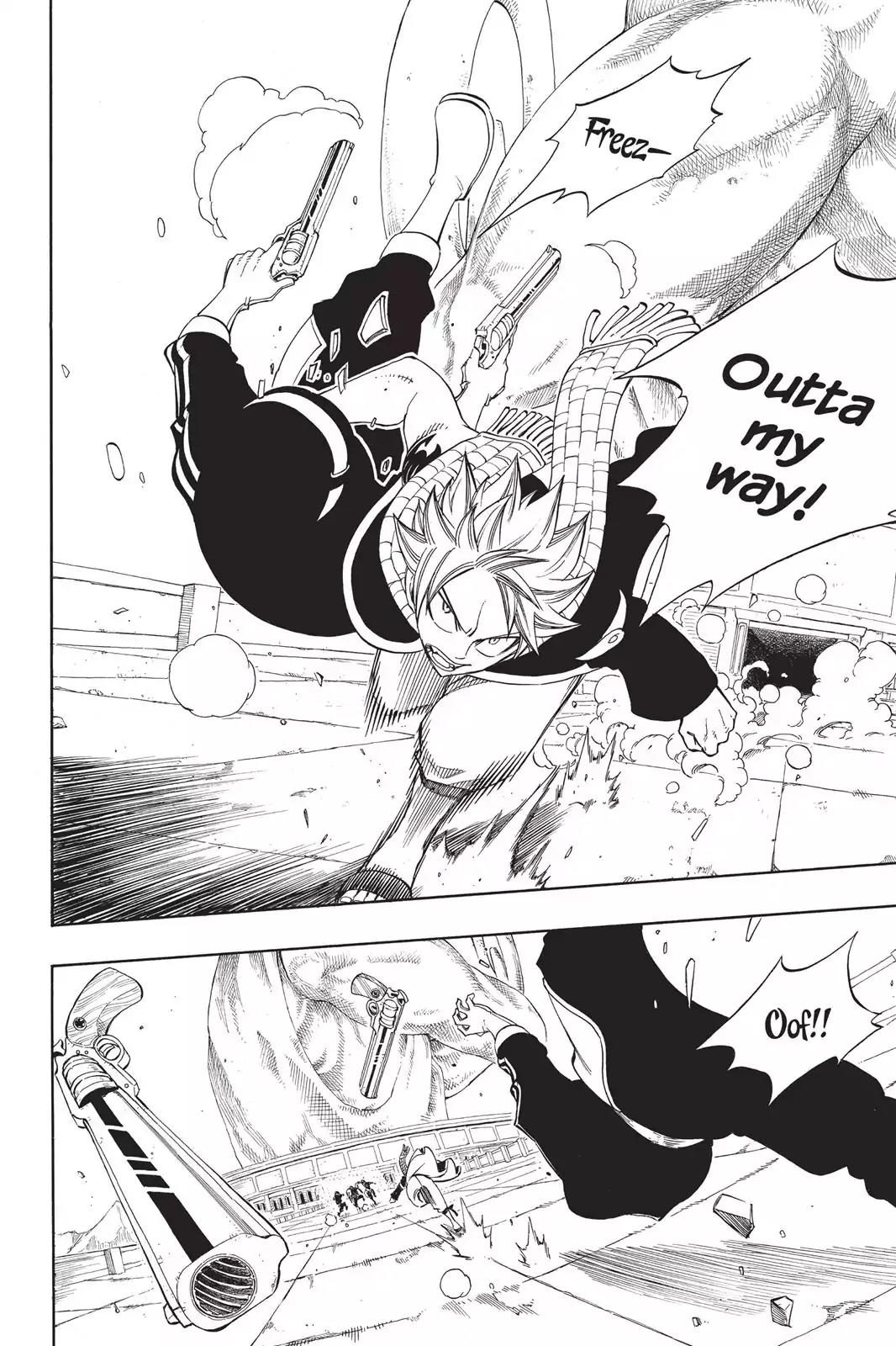 Fairy Tail Chapter 278 page 5 - Chapter 278: Elfman vs Bacchus