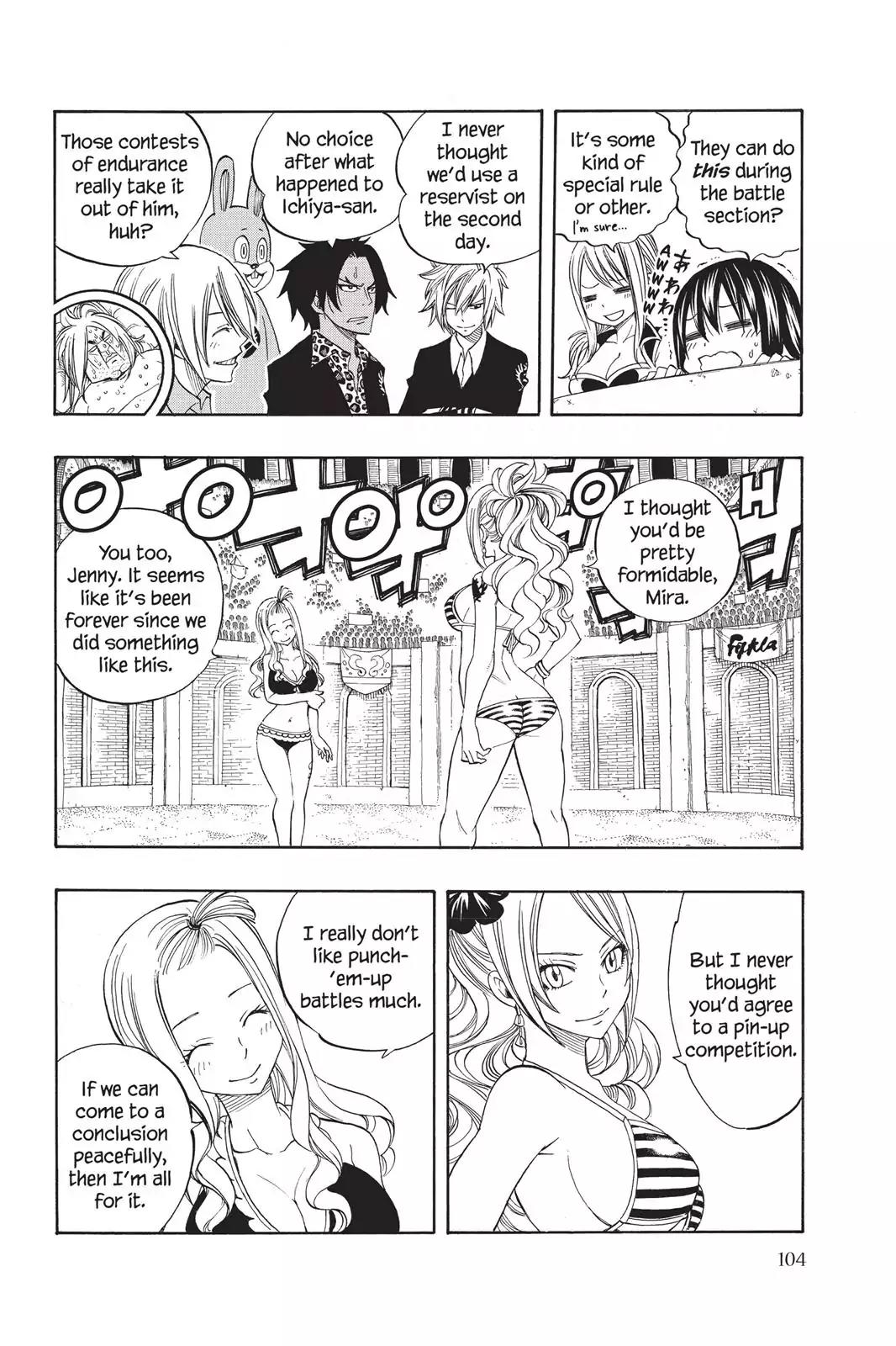 Fairy Tail Chapter 279 page 13 - Chapter 279: The Gateway Hidden in Darkness