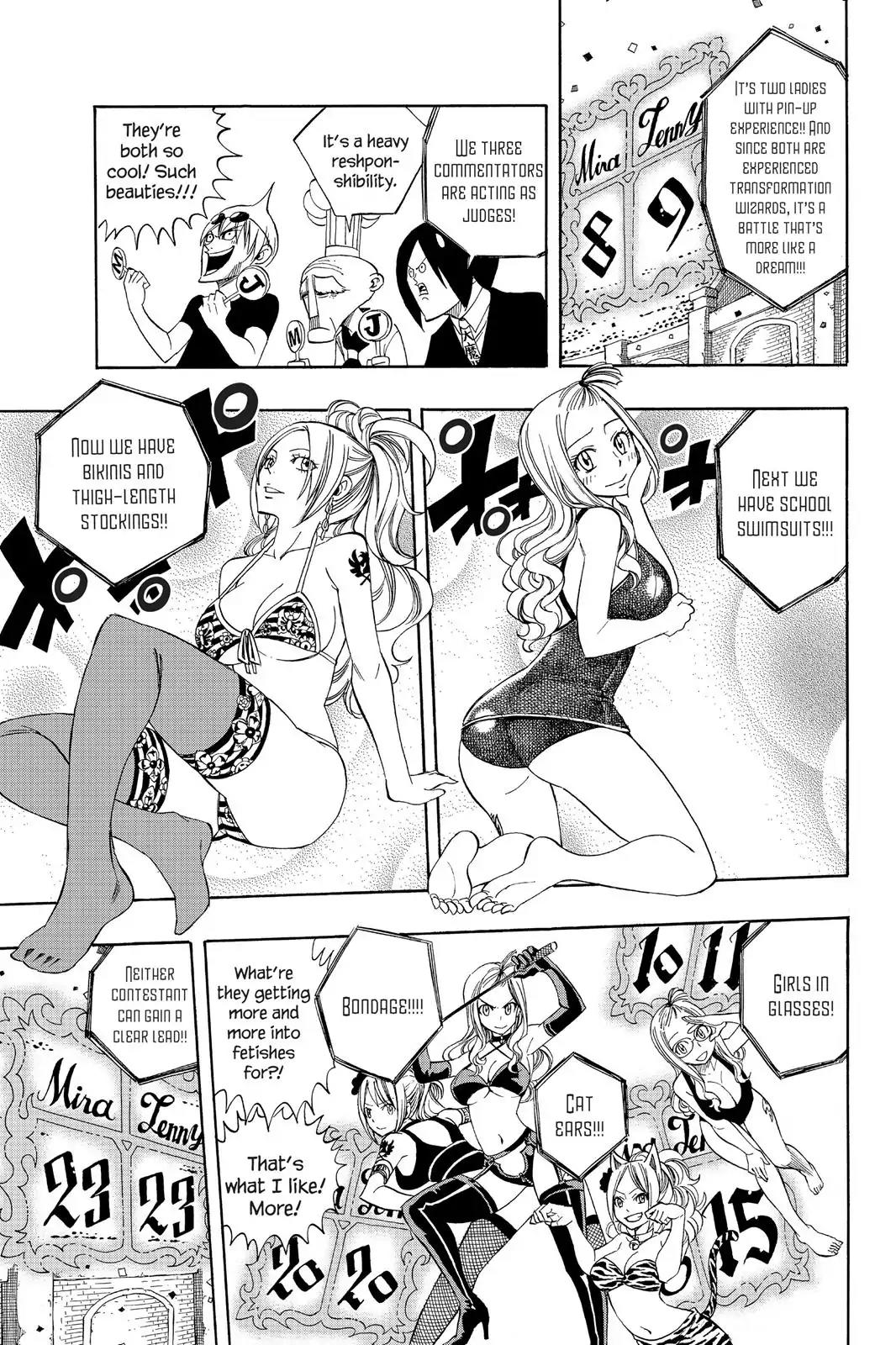 Fairy Tail Chapter 279 page 14 - Chapter 279: The Gateway Hidden in Darkness