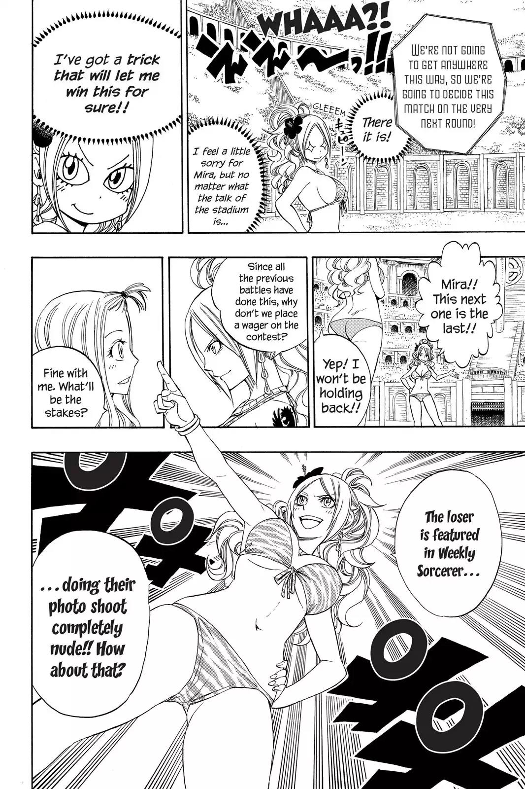 Fairy Tail Chapter 279 page 15 - Chapter 279: The Gateway Hidden in Darkness